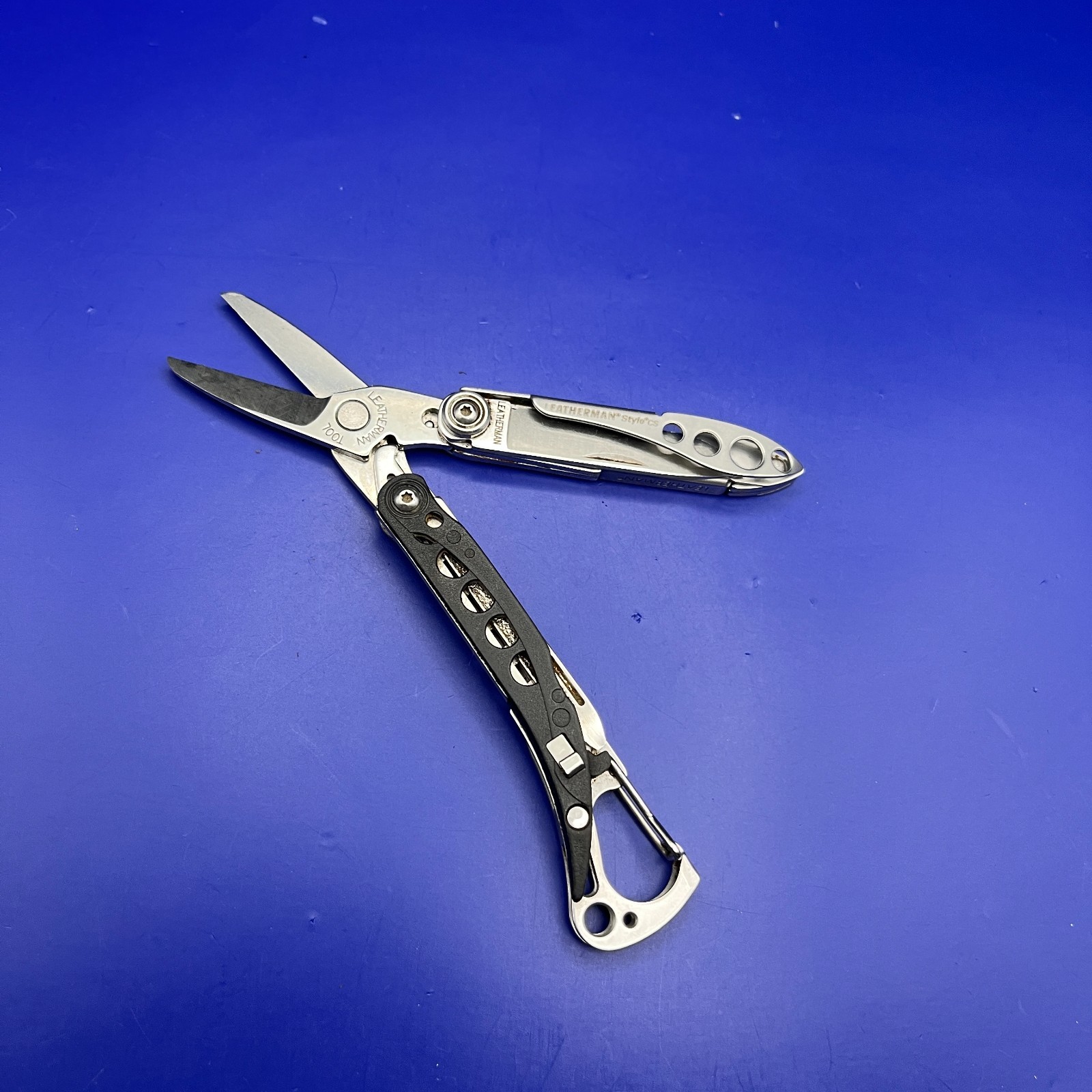 LEATHERMAN Style CS Multi Tool