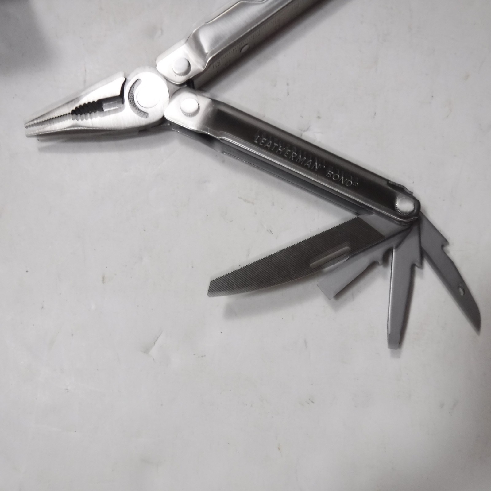 Leatherman 832934 Bond Multi-Tools