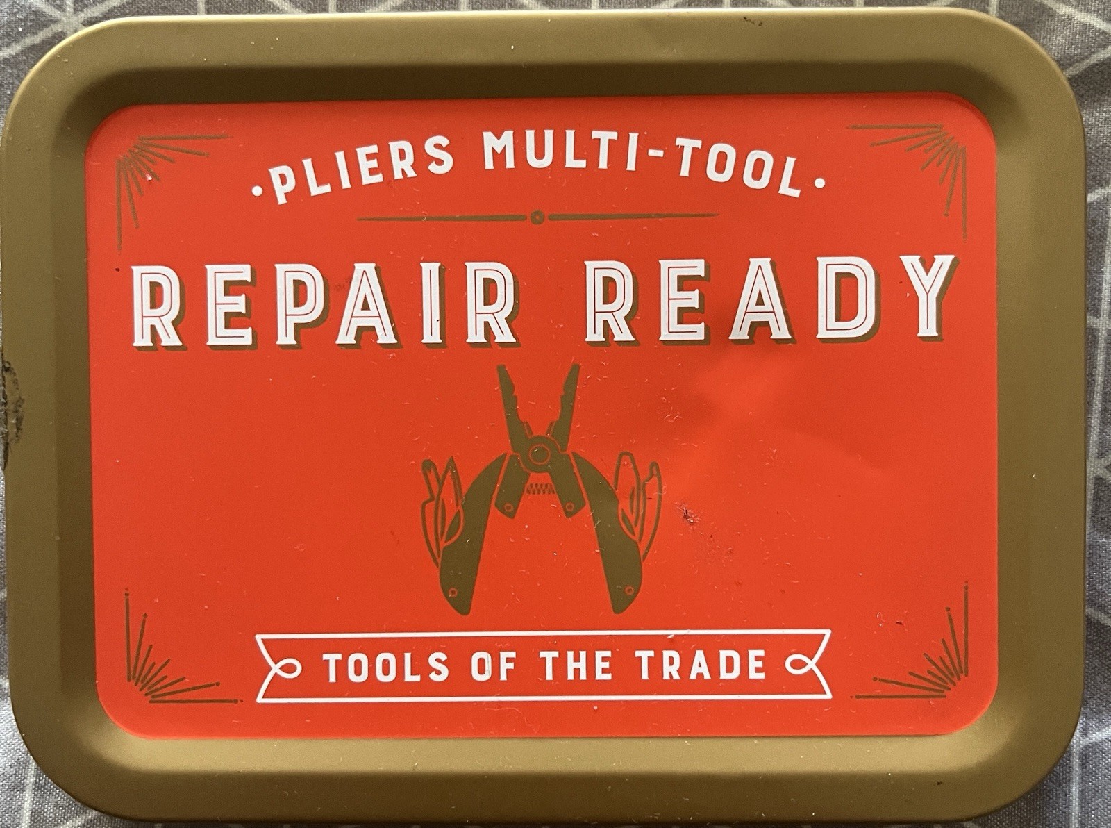 Multi-Tool Pliers Combo Keychain – 7 Stainless Steel Tools Noble Supply Co.