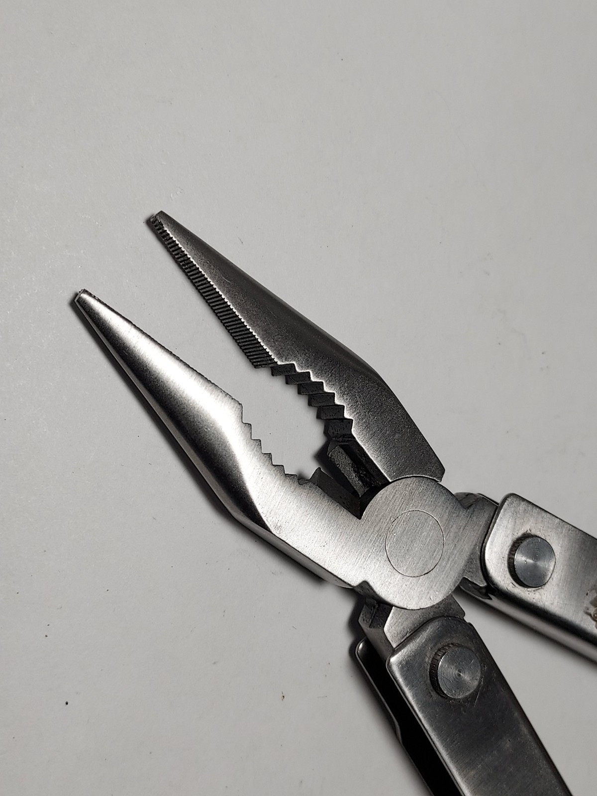 Multi Tool + Nylon Pouch advertising Goodfellow Corp – Pliers, Blade