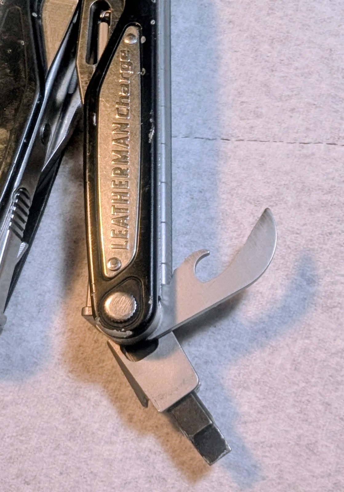 Leatherman Charge ALX Multi-Tool Black USA