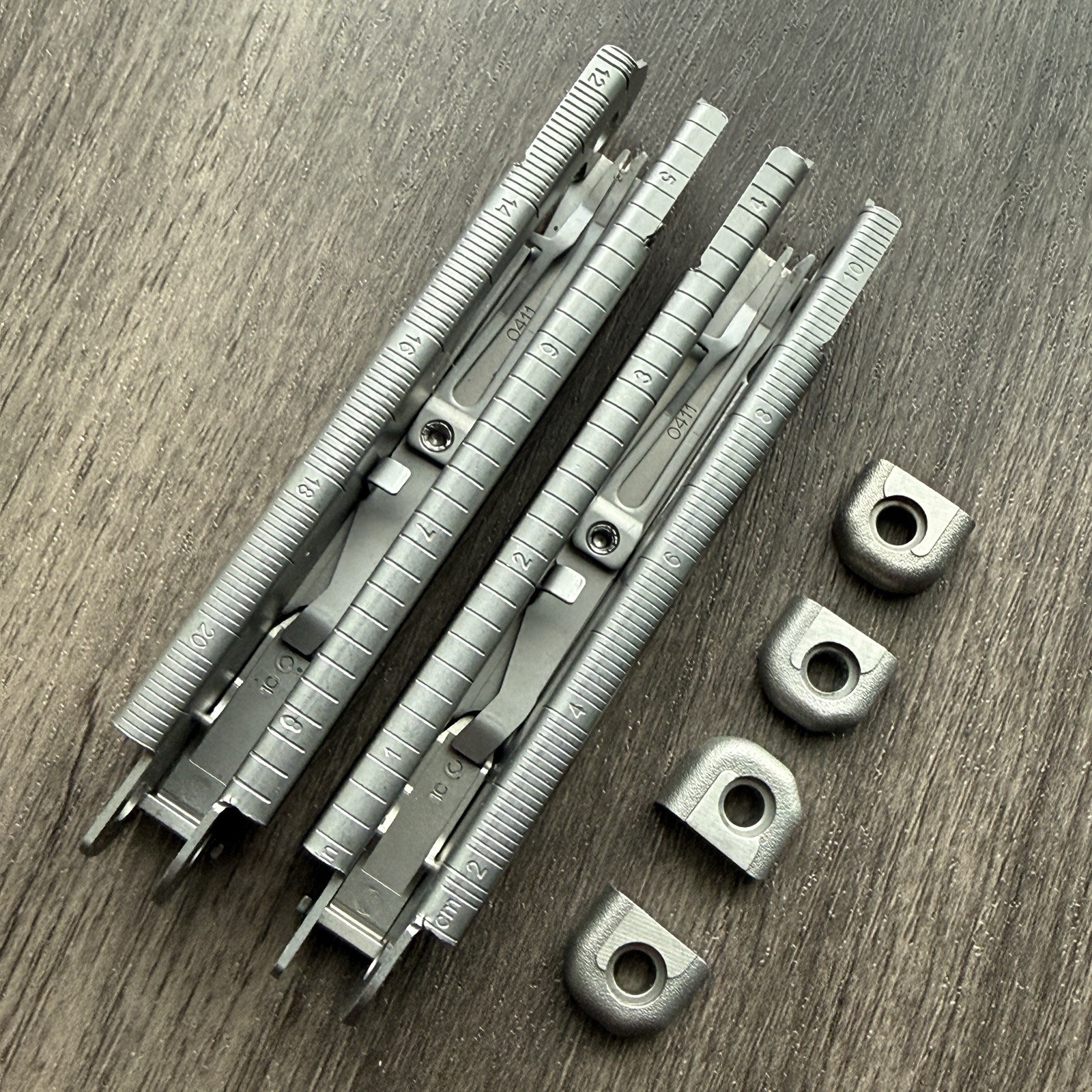 Leatherman Parts Mod Replacement for Discontinued ORIGINAL SURGE: Whole Frame