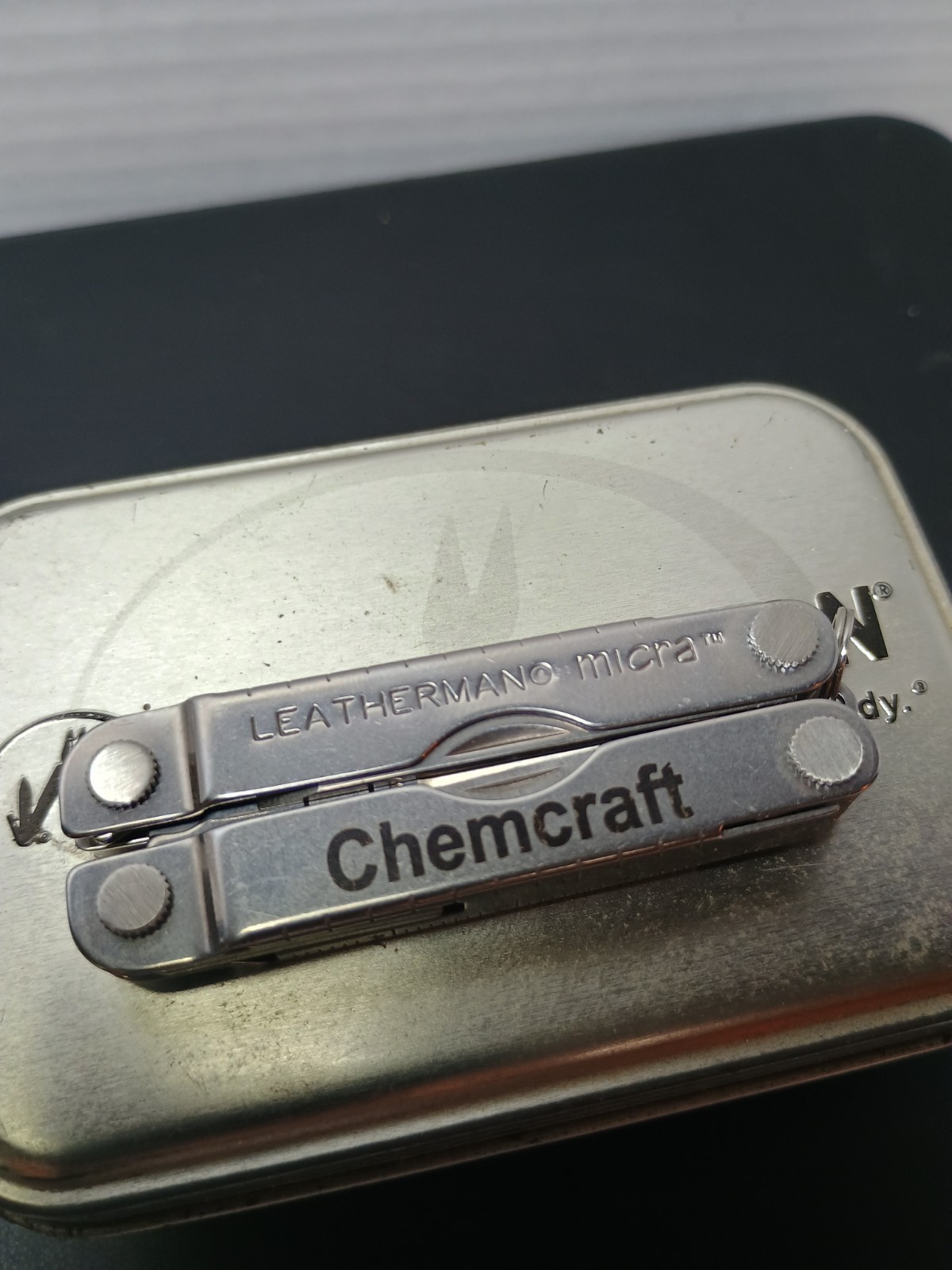 Leatherman Micra Utility Tool