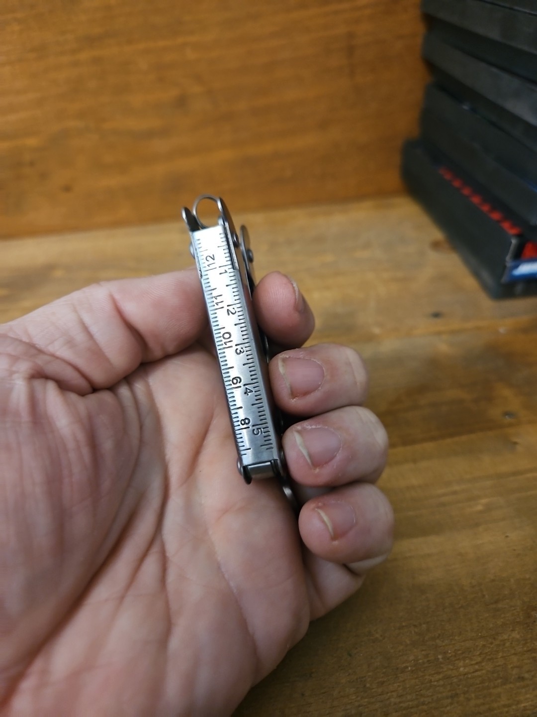 Carolina Knife and Tool Company Multi- Tool Pliers Knife – L1