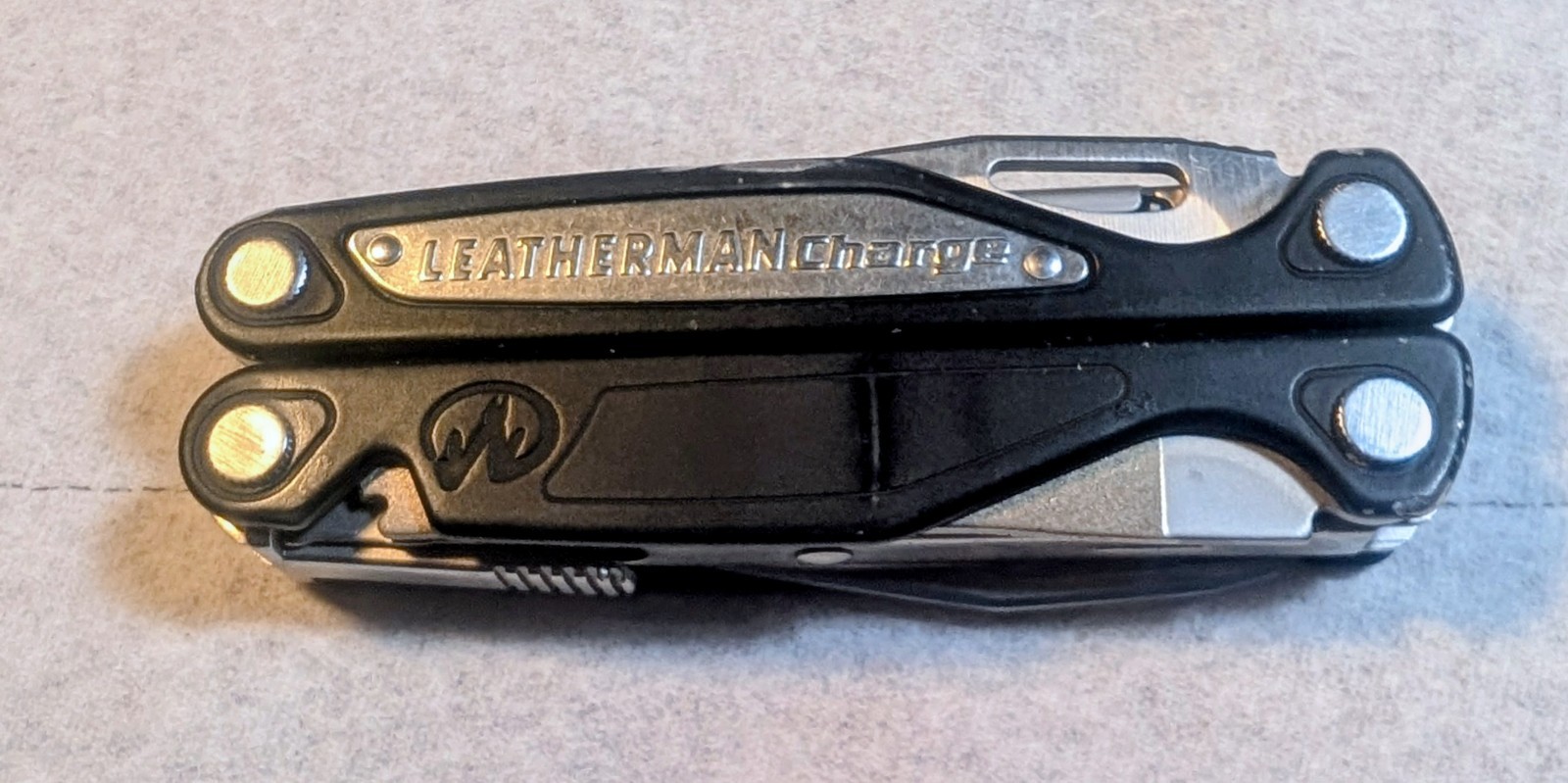 Leatherman Charge ALX Multi-Tool Black USA
