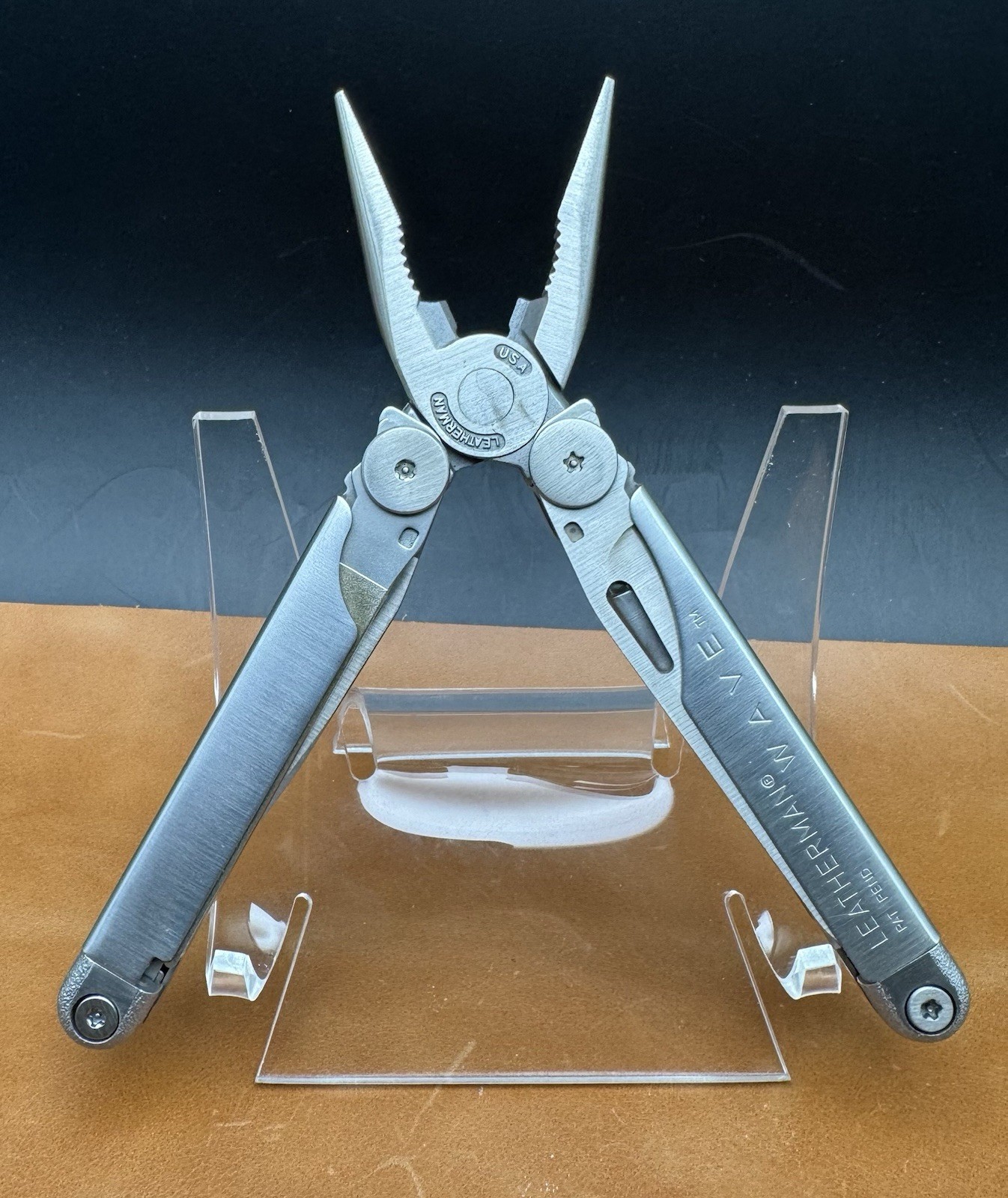Leatherman Original Wave / Leatherman Wave 1st Generation Multitool NEW Complete