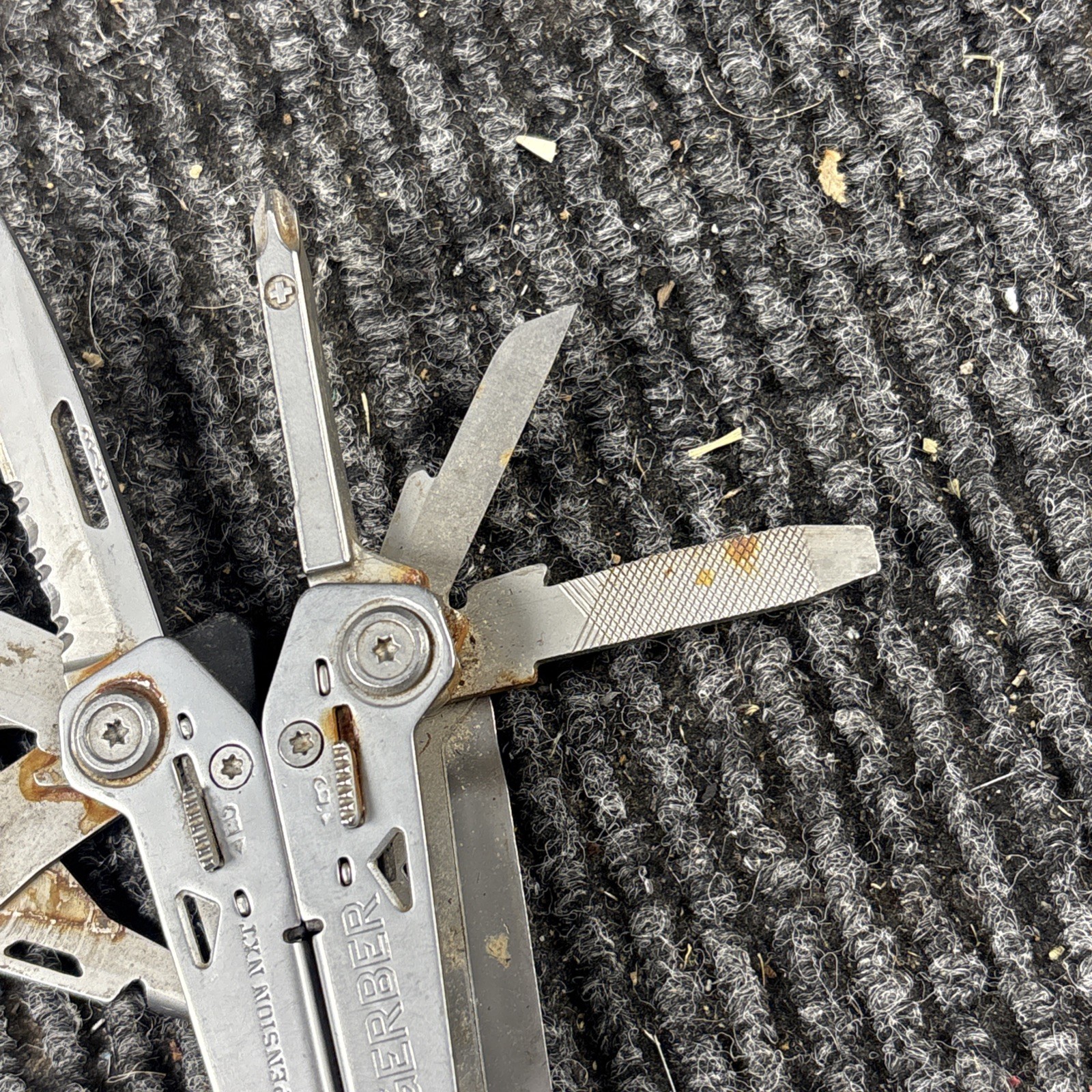 Gerber Suspension NXT Multi-Tool #12