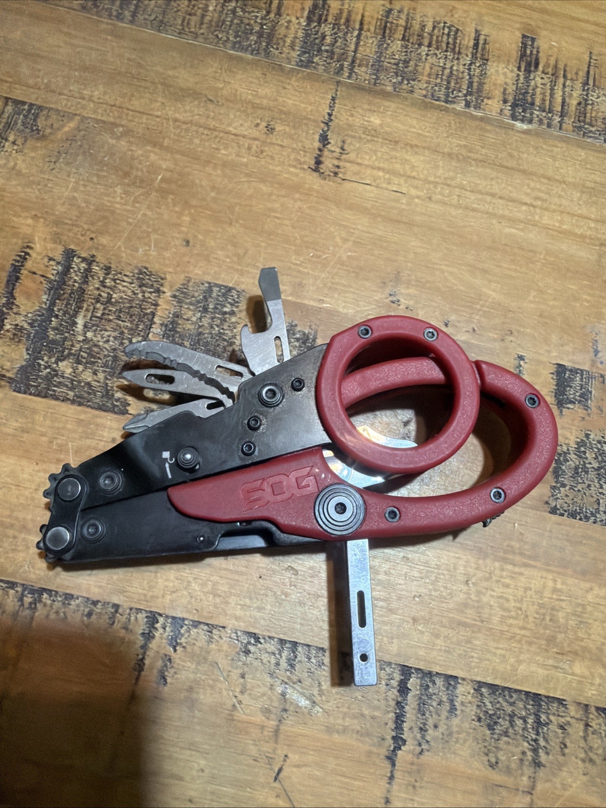 SOG Medical Multi Tool
