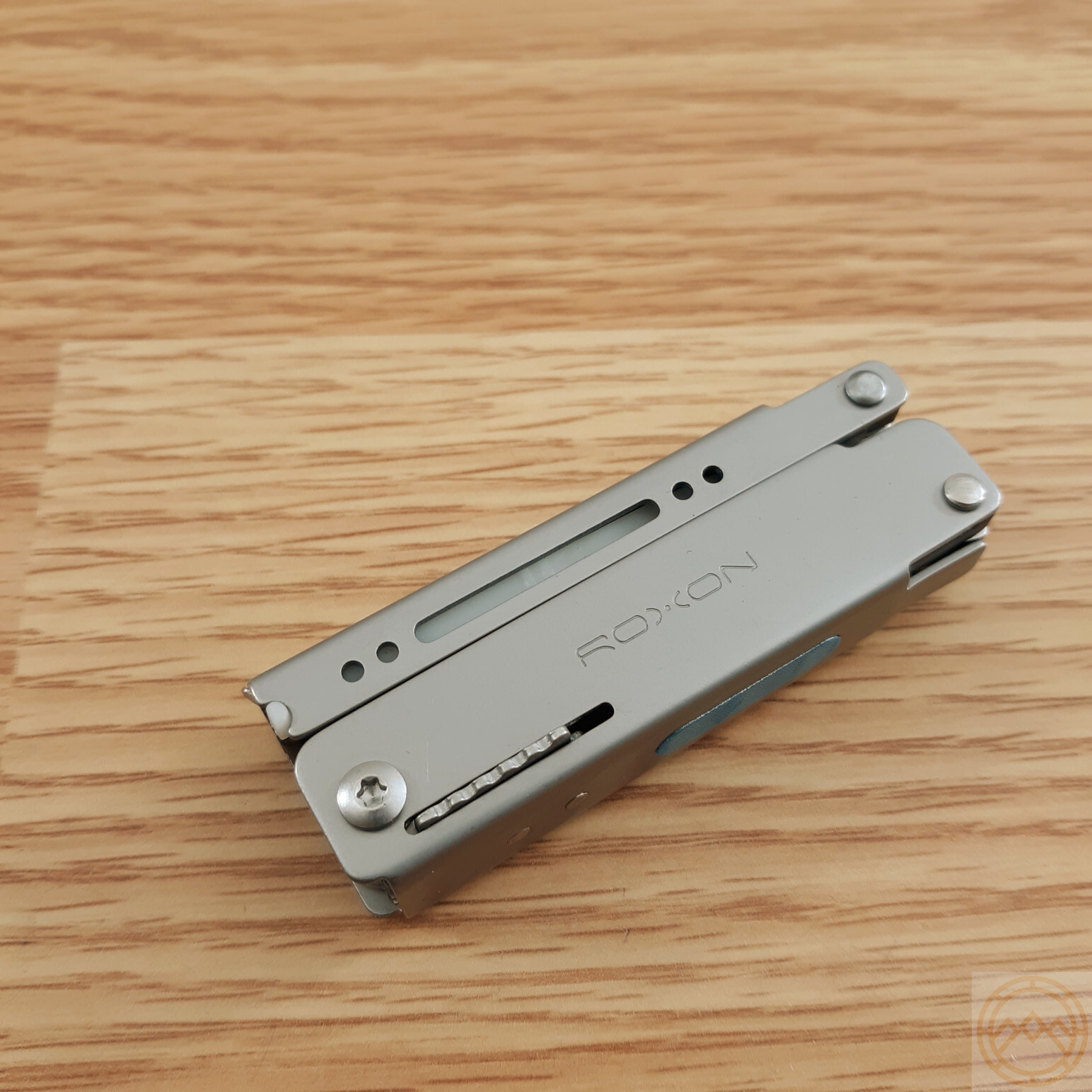 ROXON M3 Mini Multi-Scissors Box/Bottle Openers Hygiene Screwdrivers Knife Awl