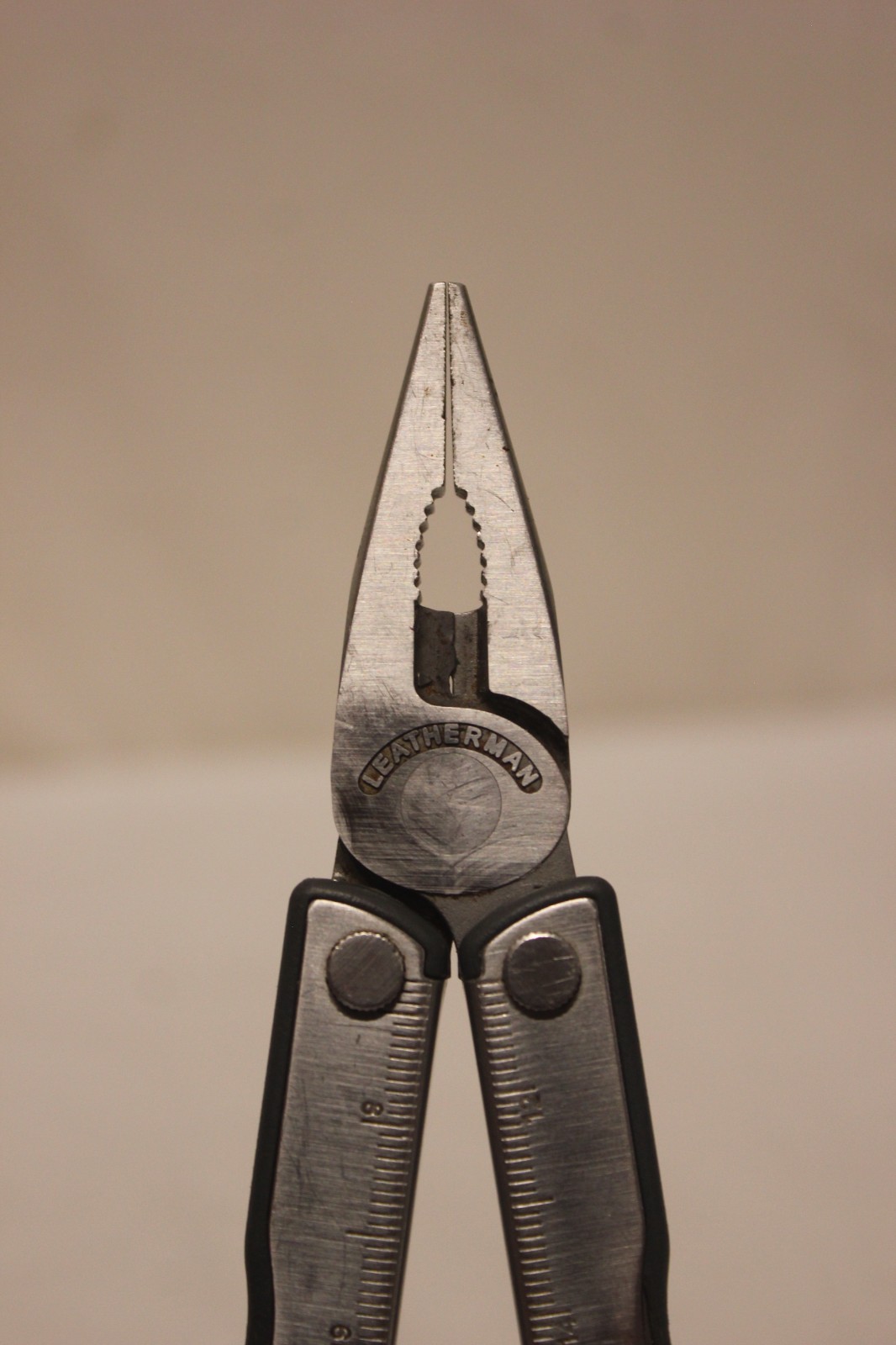 Leatherman Kick Multi-Tool, Knife, Pliers, Retired J51