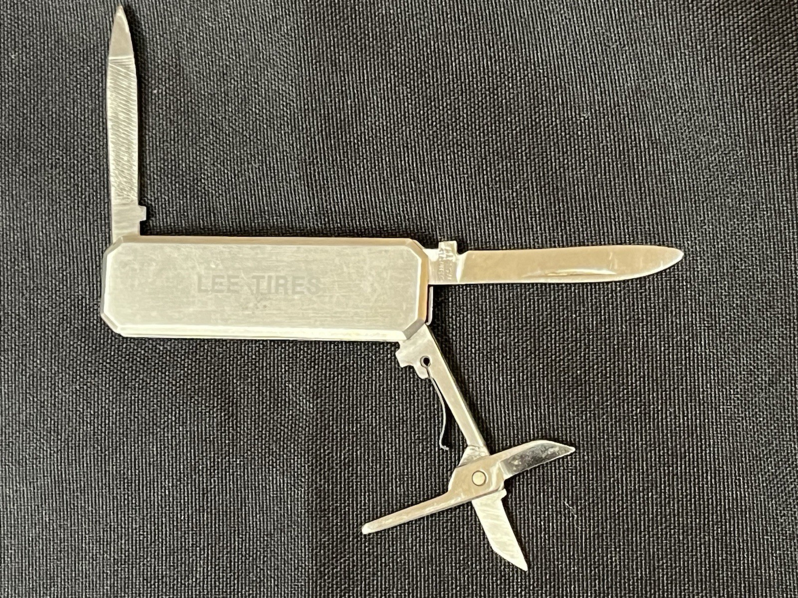 Lee Tires Stainless Multi Tool – Barlow – Made in Japan