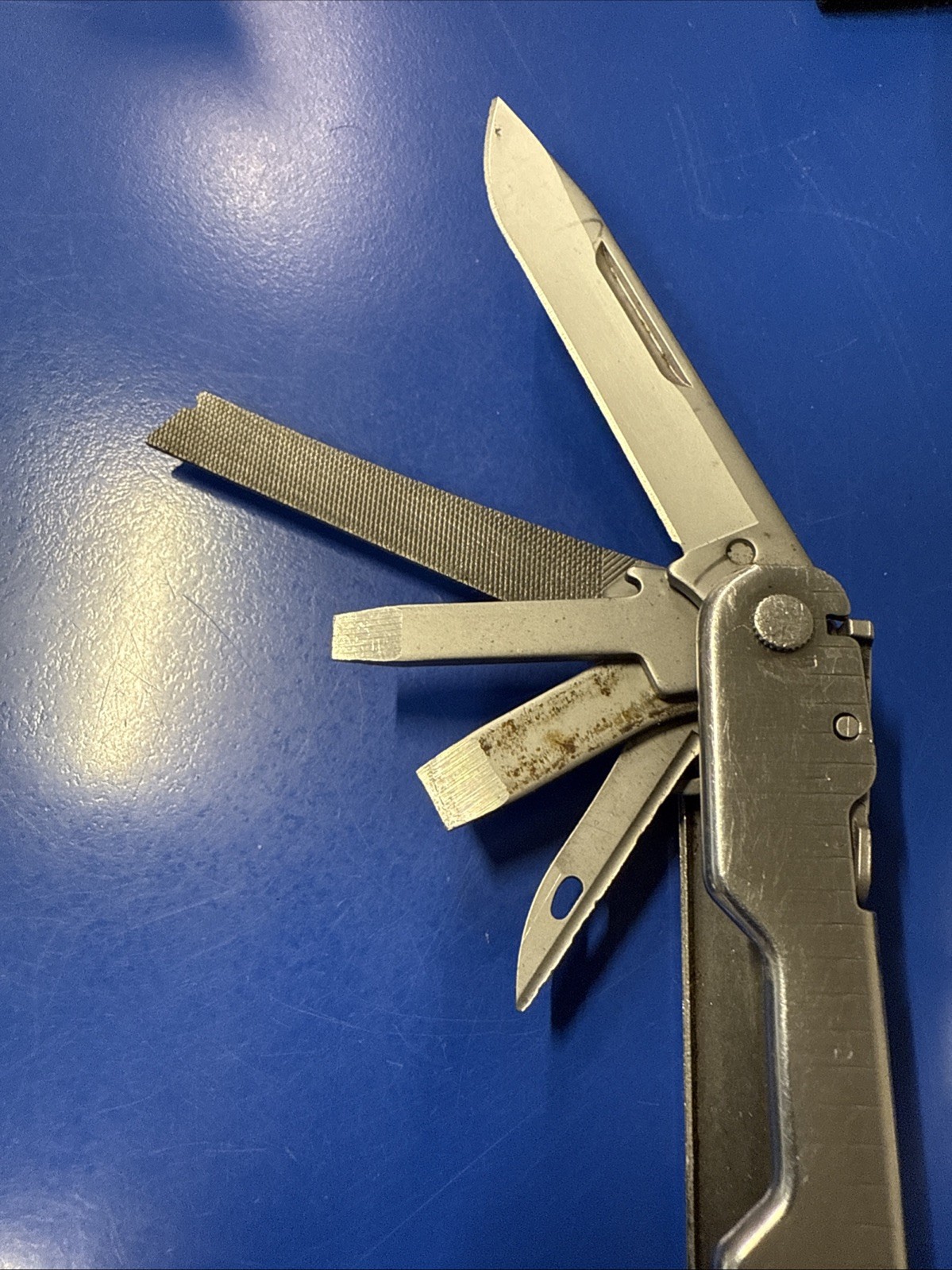 Leatherman Super Tool 300 Multitool Tool No Sheath