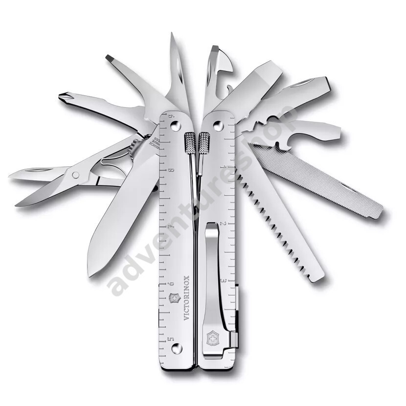 Victorinox Swiss Tool MX Clip 26 Functions Swisstool
