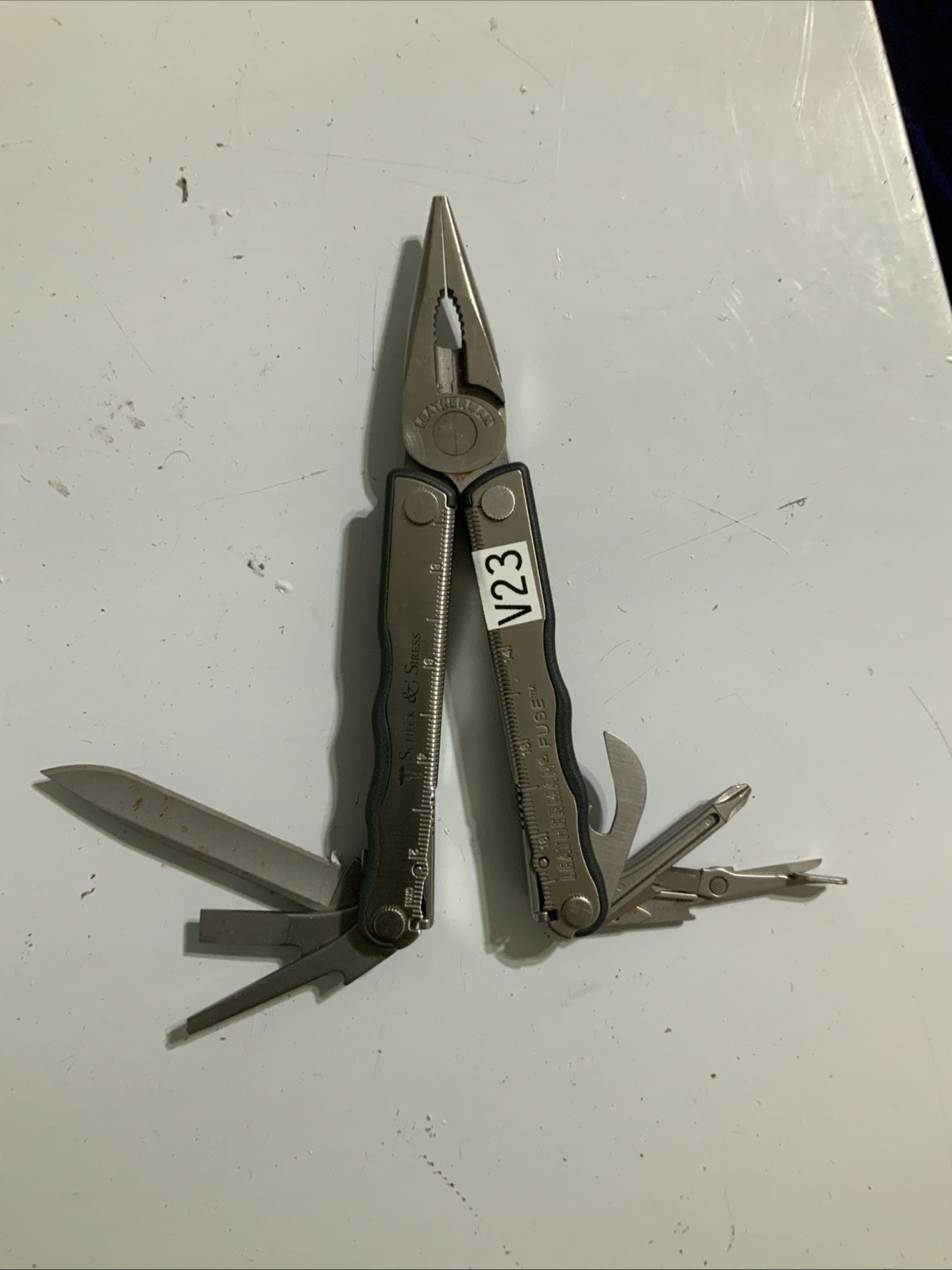 Leatherman Fuse Multitool (Retired) – V23