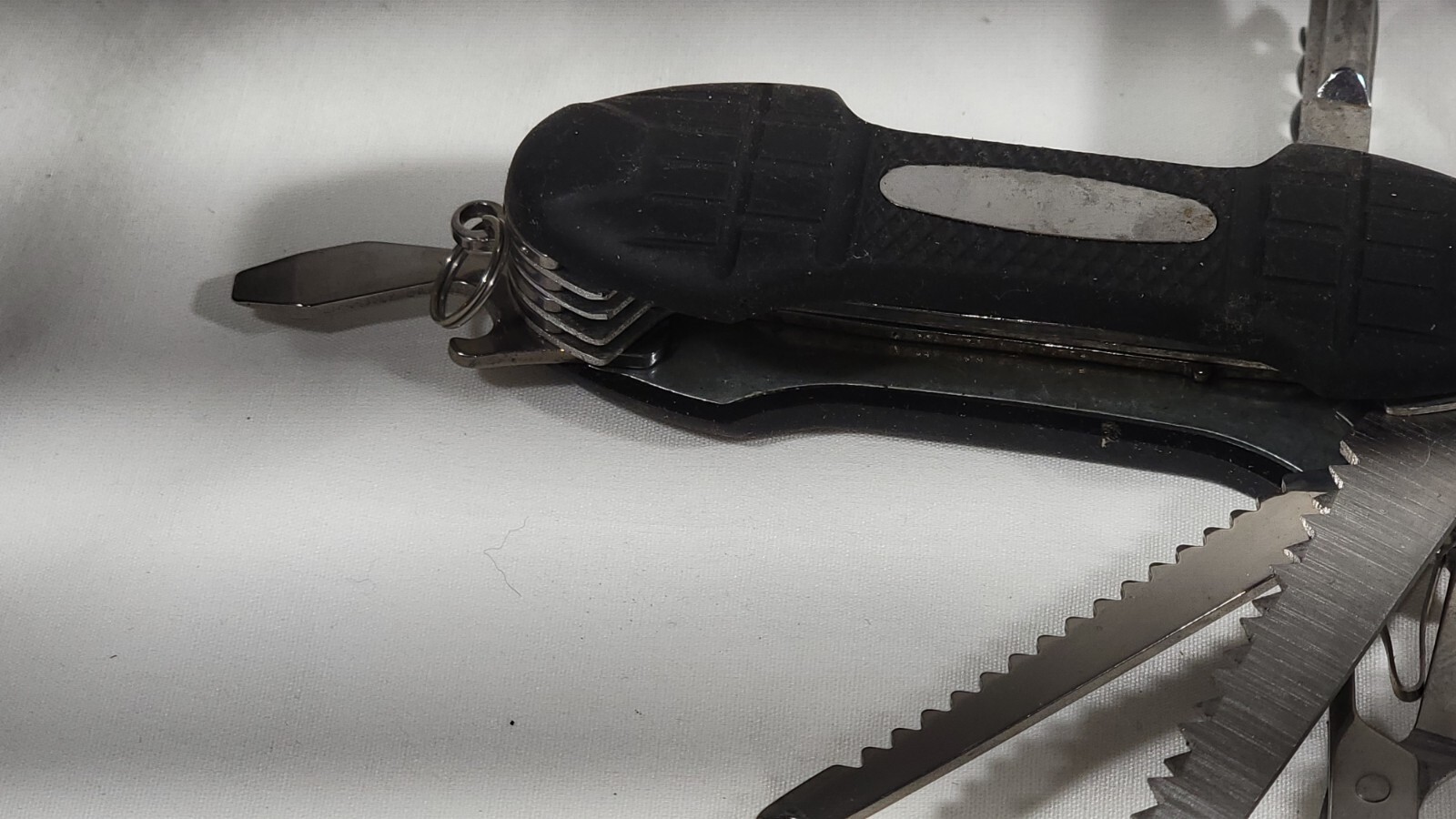 Appalachian Trail Pocket Knife Multi Tool Utility Survivor Blade – Folding