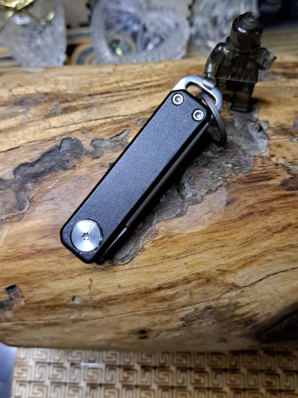 EDC BOX OPENER MULTI-TOOL