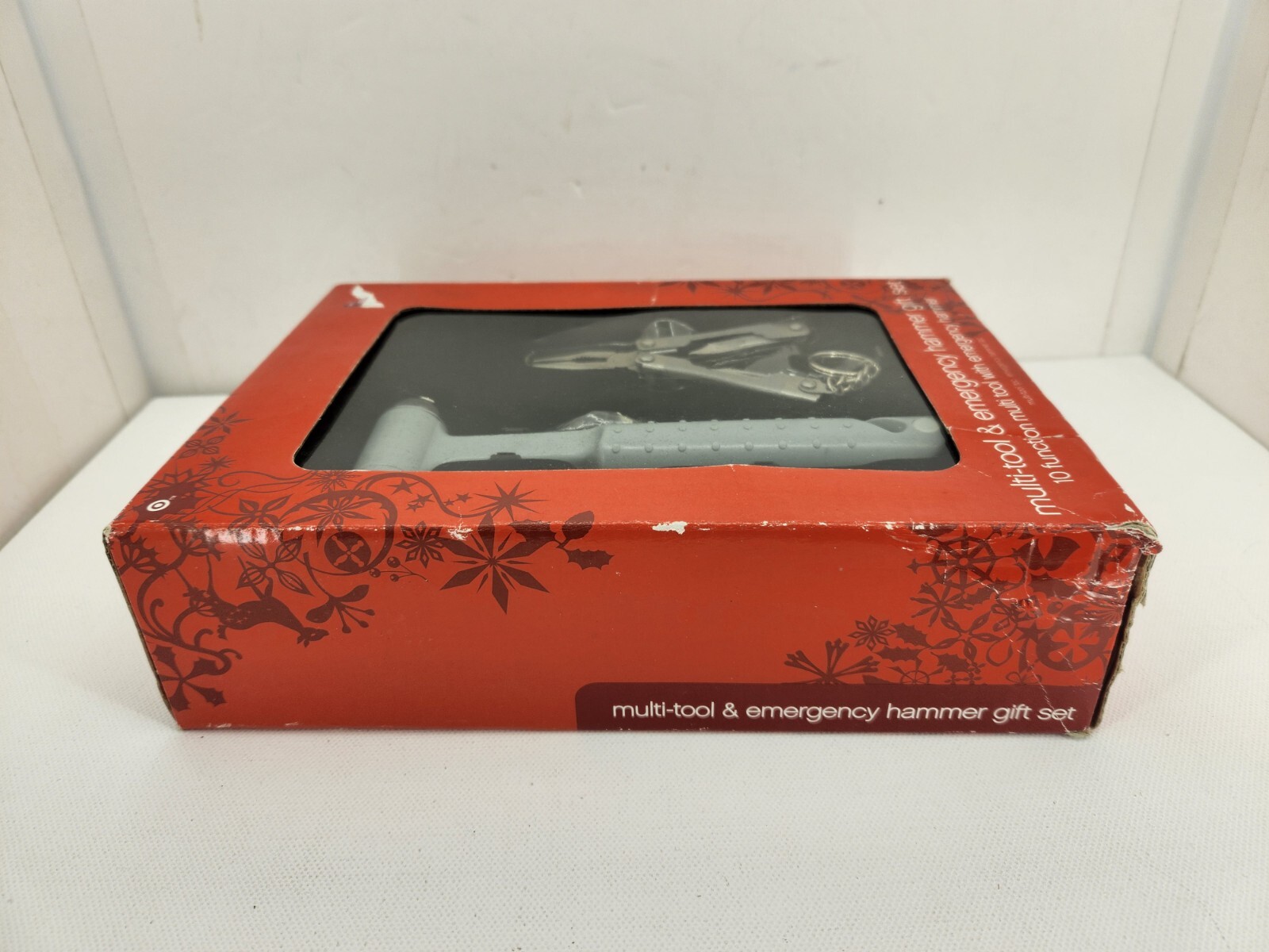 Emergency CAR RESCUE Window Hammer & Seatbelt Cutter Multi-tool GIFT SET New