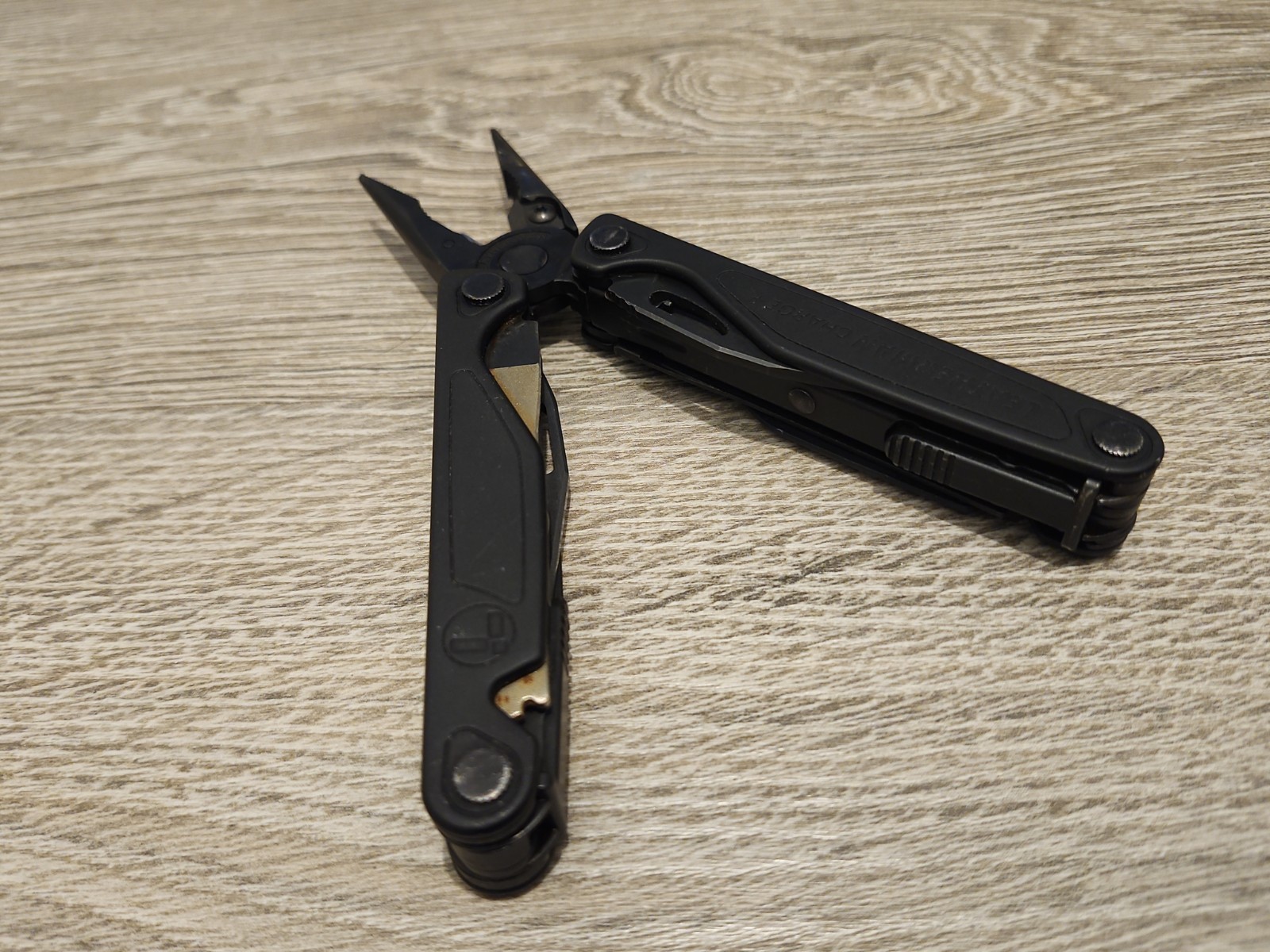 Leatherman Charge Plus Multi-Tools – Used, Fair Condition, Date code 07 19