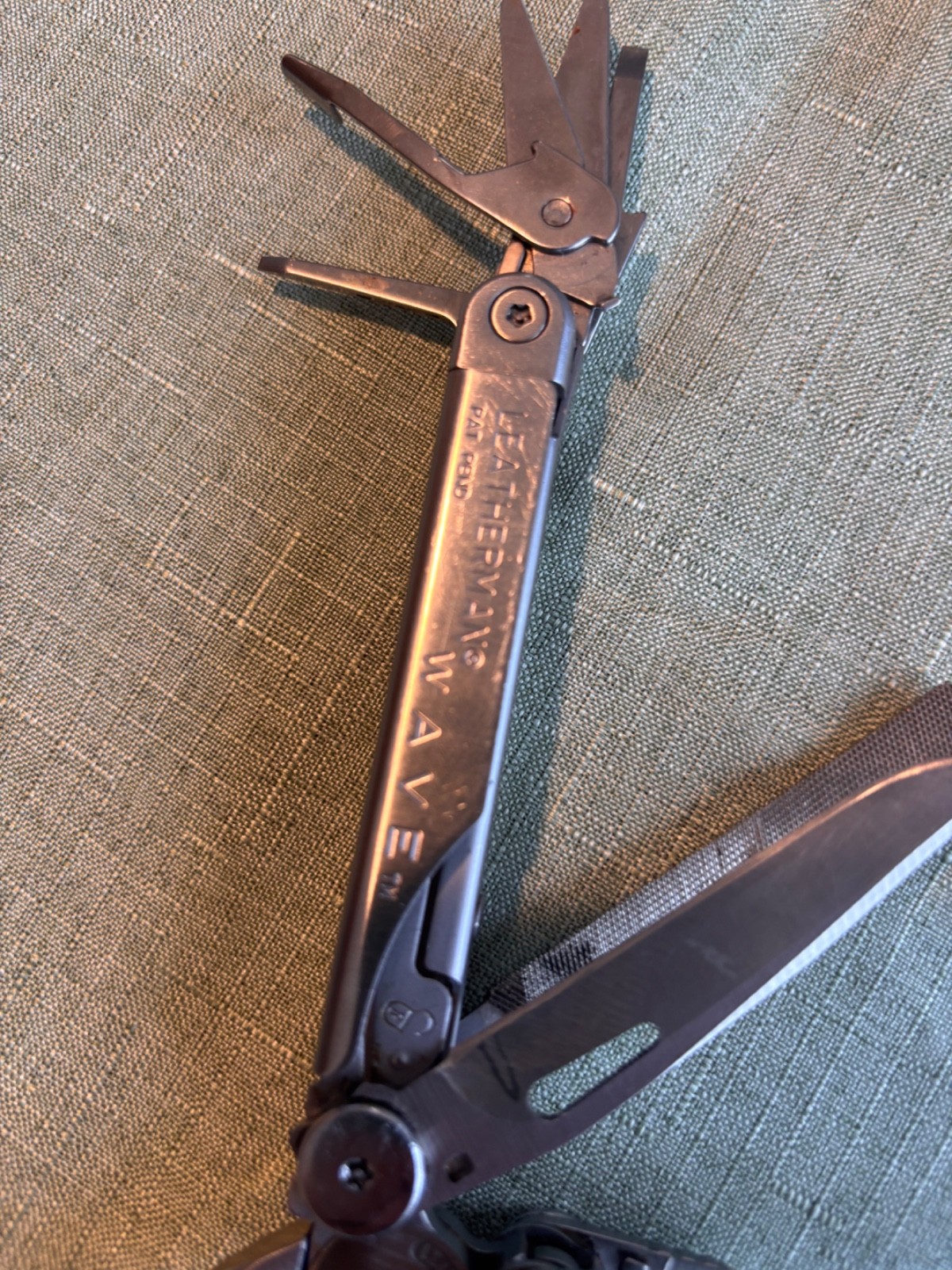 leatherman multi tool wave first edition