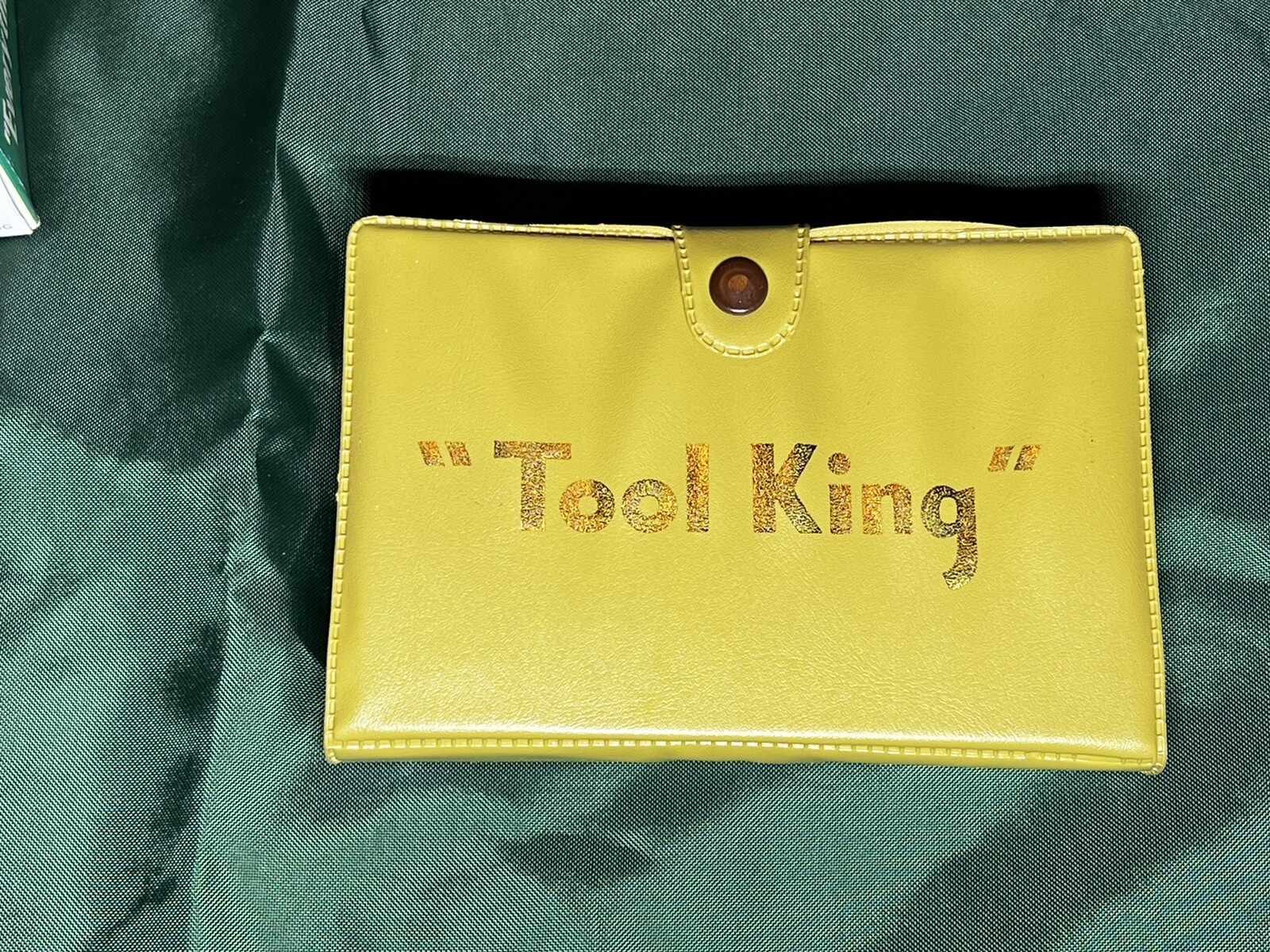 NEW 1960s? Tool King “The Always Handy Emergency Kit”
