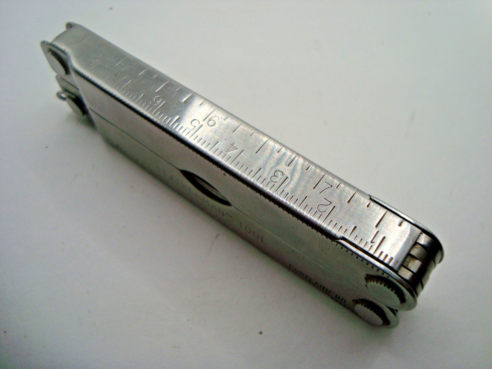 LEATHERMAN MULTI TOOL / PORTLAND OR. / USA MADE