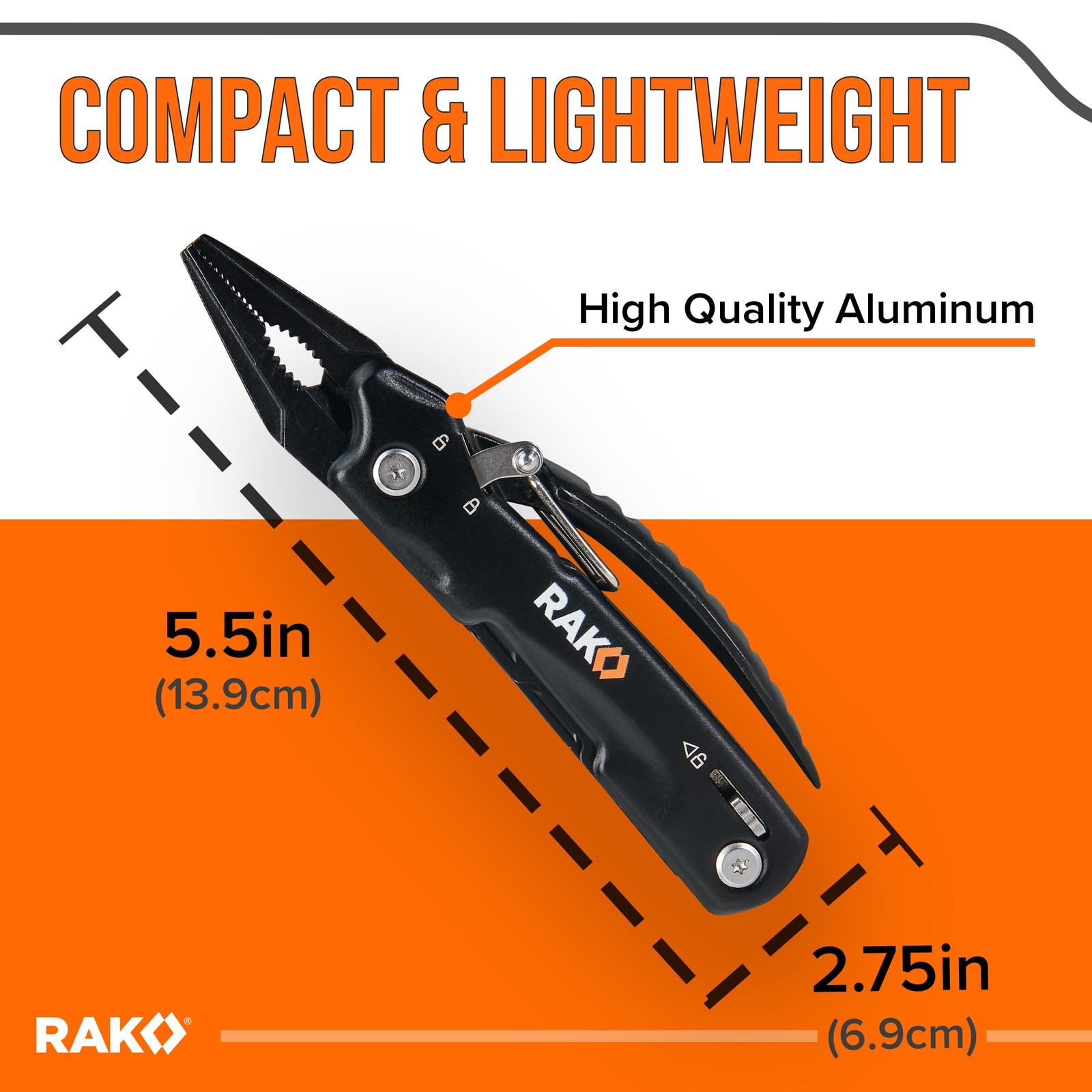 12 in 1 Pliers Multitool Folding Pocket Tool Survival Gear Camping Accessories