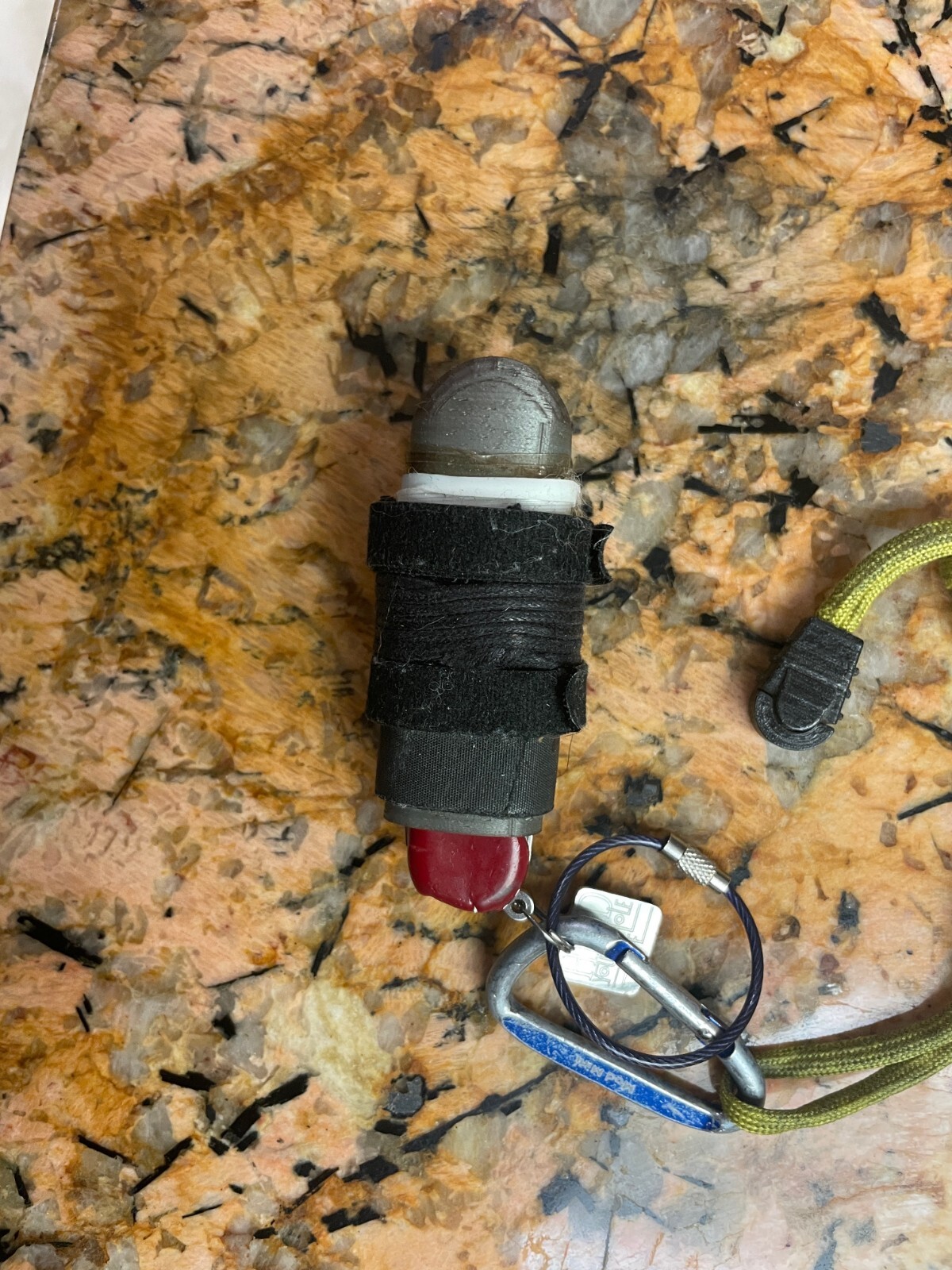 Swiss Army Knife Cover for your 4 tool layer SAK – 3D printed from flexible TPU