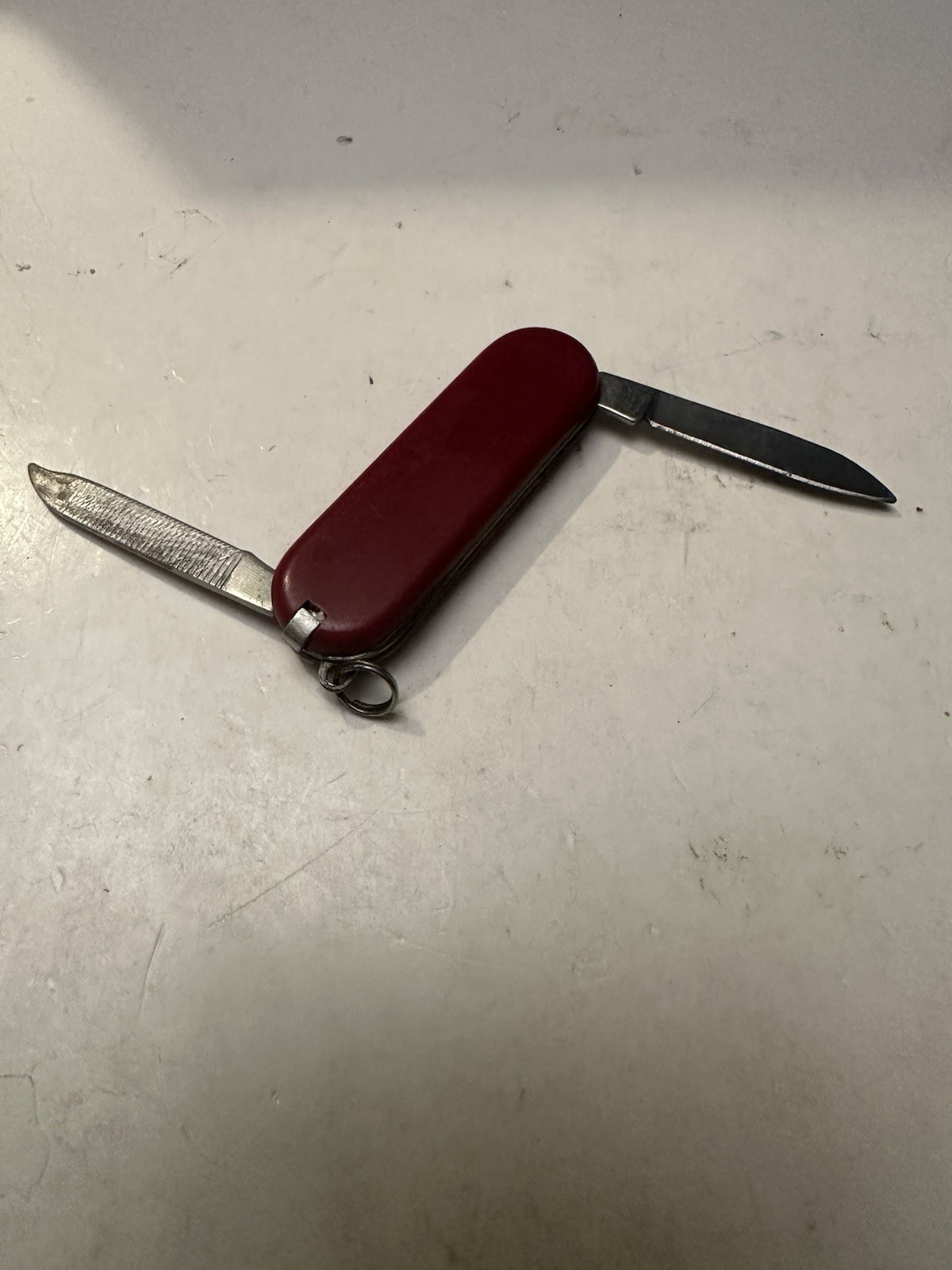 ROYAL CREST Pocket Knife, Stainless Steel #SKA62P with scissors, tweezers/DWK150
