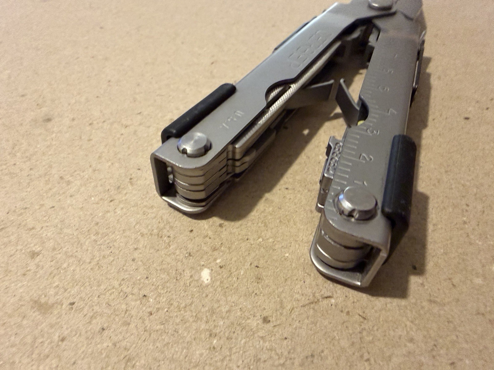Gerber Evolution MP650 Military Model Multi-Tool Multi-Plier Bull Nose (Read!)