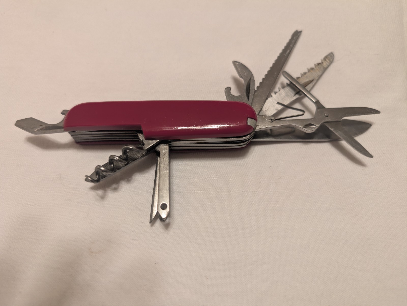 ( 6 knife lot ) Coast, Ozark Trail, Multi-Tool Folding Knives Stainless Steel