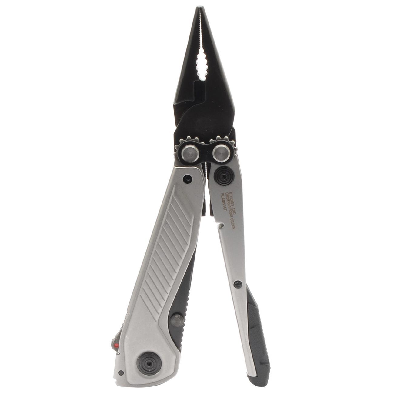 SOG Flash MT 7-in-1 Multi-Tool 29-55-01-41 D2 Blade