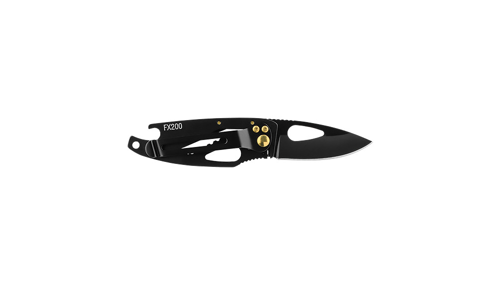 Coast Products 20690 FX200 Frame Locking Folding Pocket Knife