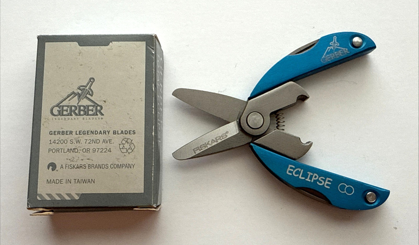 Gerber Total Eclipse Multi-Tool