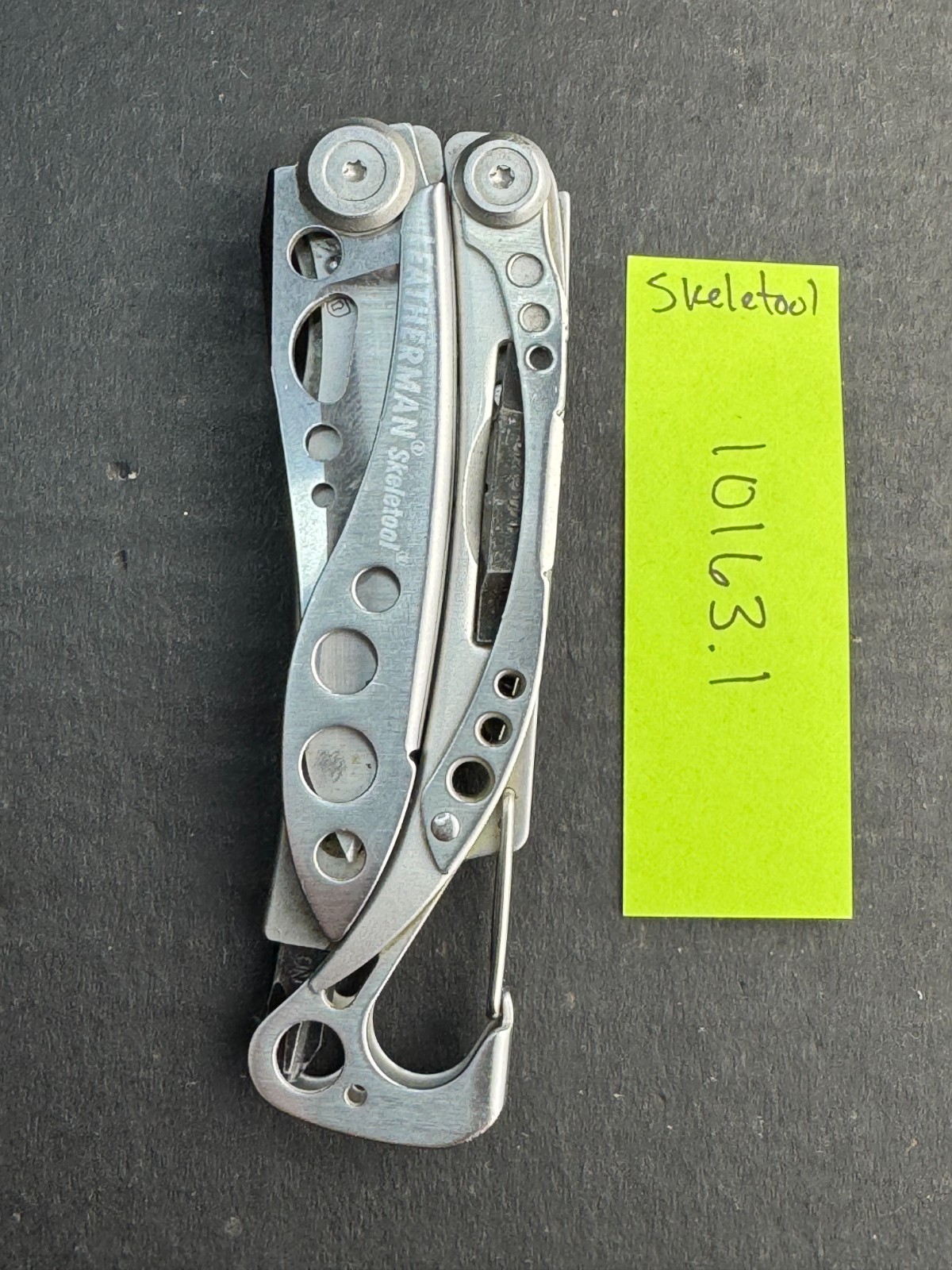 Leatherman Skeletool Multi-Tool Pliers Combo Knife Bit Driver – Multiple Availab