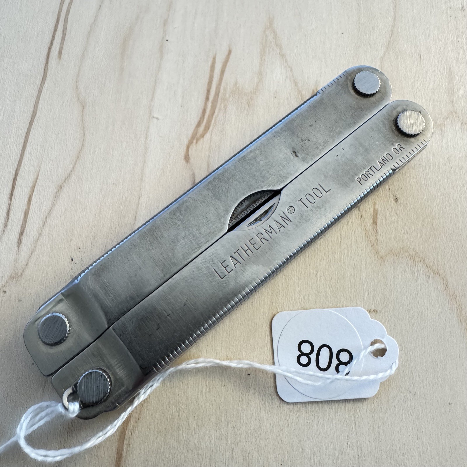 Leatherman PST Plier Multi Tool Multifunction Pocket Knife Dated 0501 EDC #808