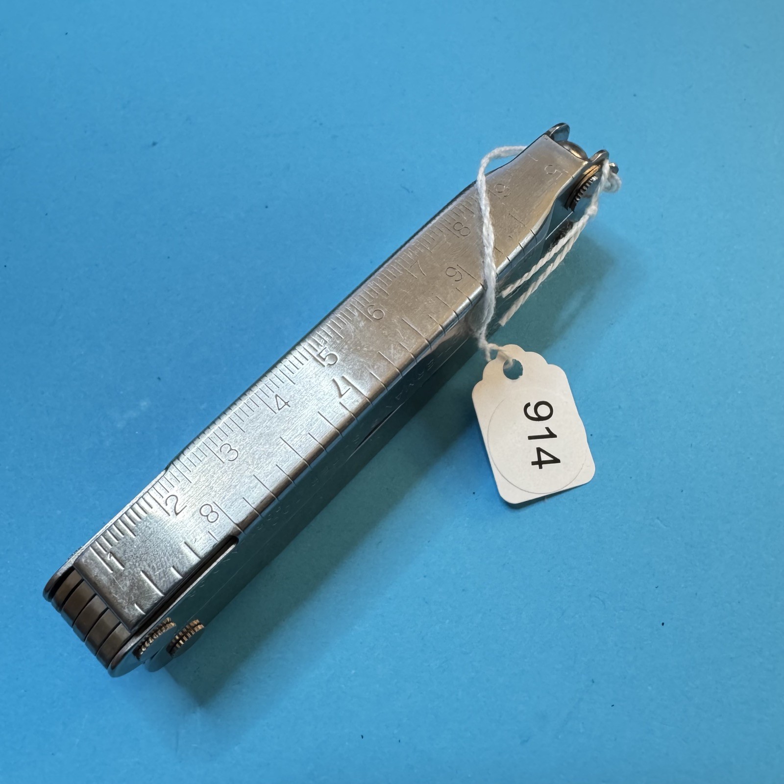 Leatherman Super Tool Plier Multi Tool Pocket Knife Excellent Condition EDC #914