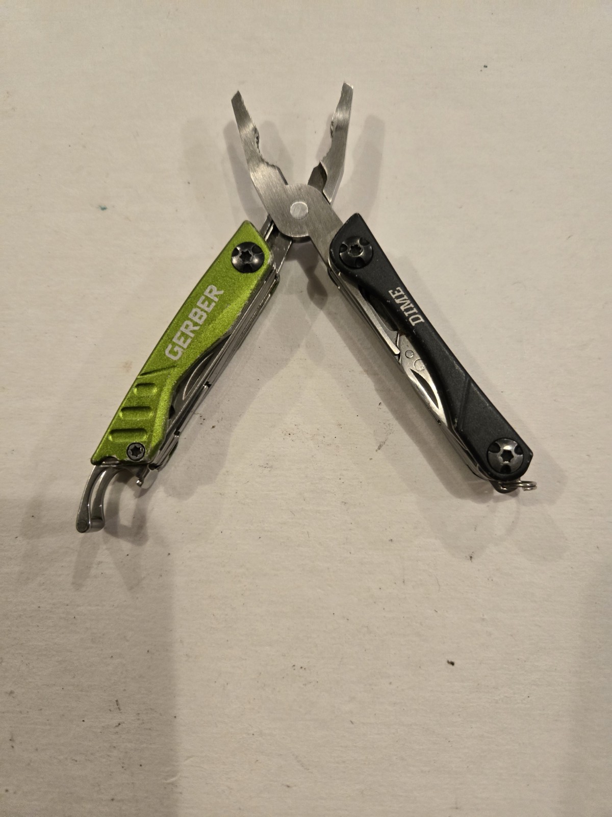 Gerber Dime Multi Tool, Green