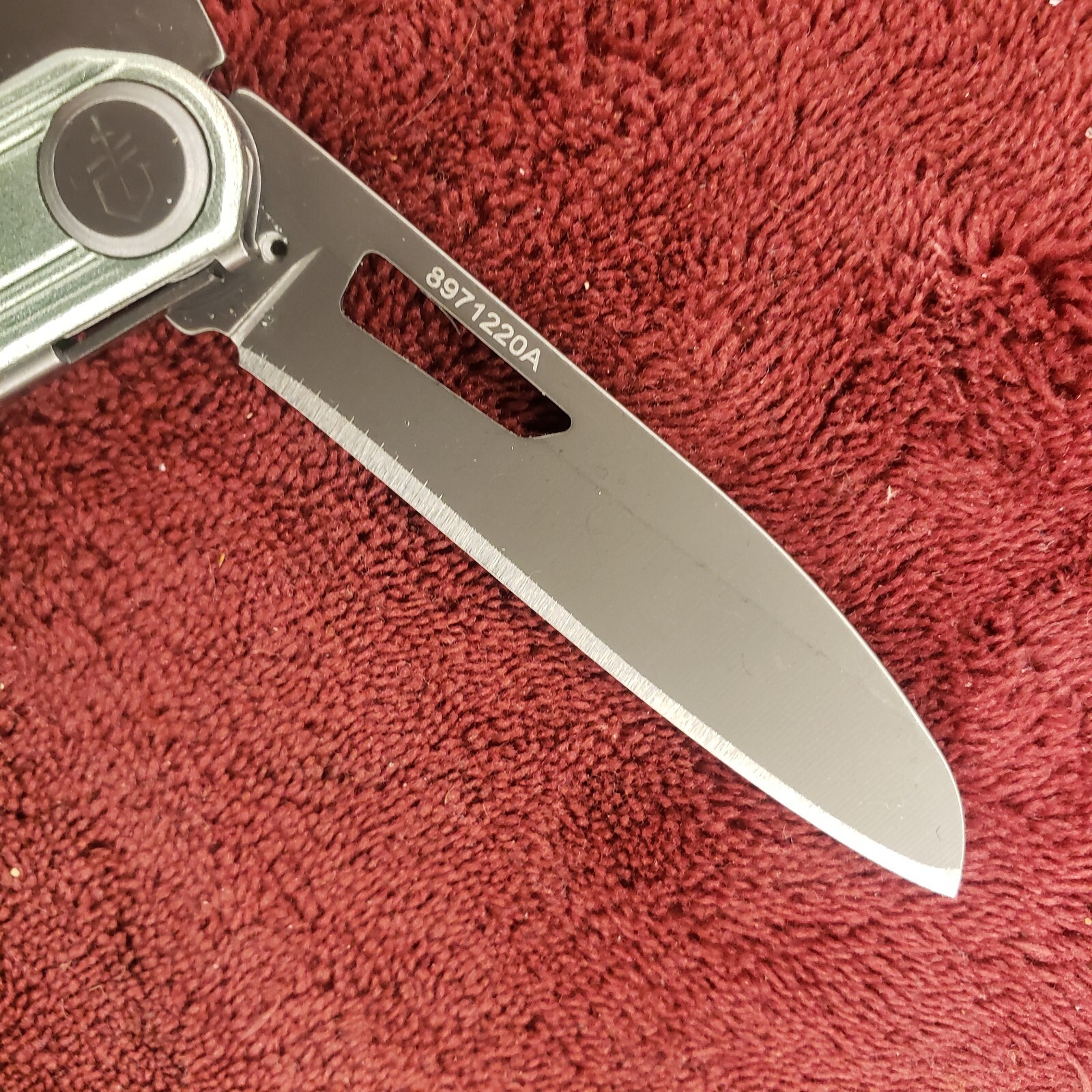 Gerber Armbar Slim Cut Multi-Tool Baltic Haze Green