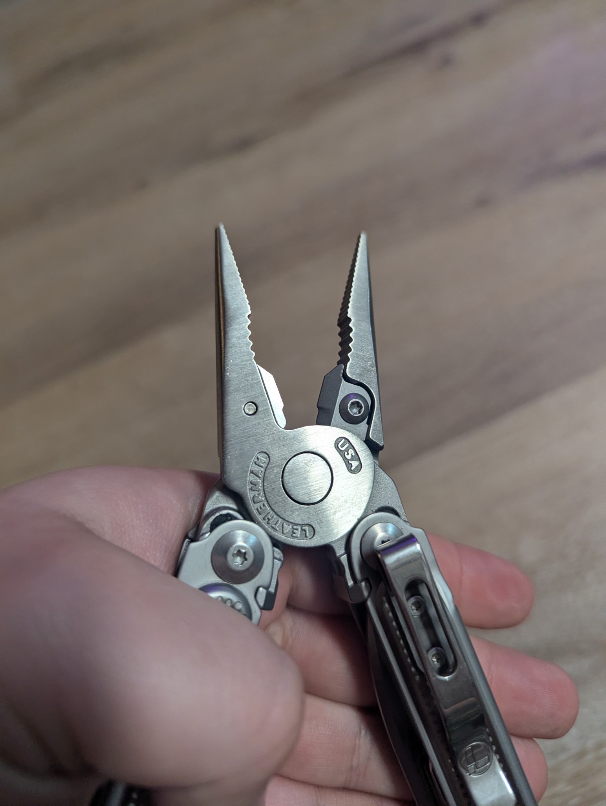 Leatherman Free P2 Stainless Steel Multi Tool