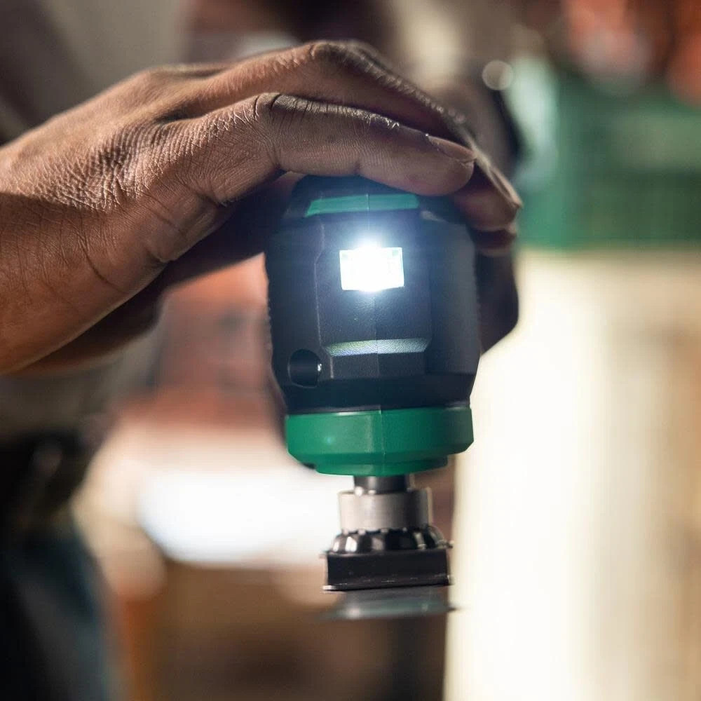 Metabo Hpt Cv18Daq4 18V Multivolt Cordless Oscillating Multi-Tool (Bare Tool)