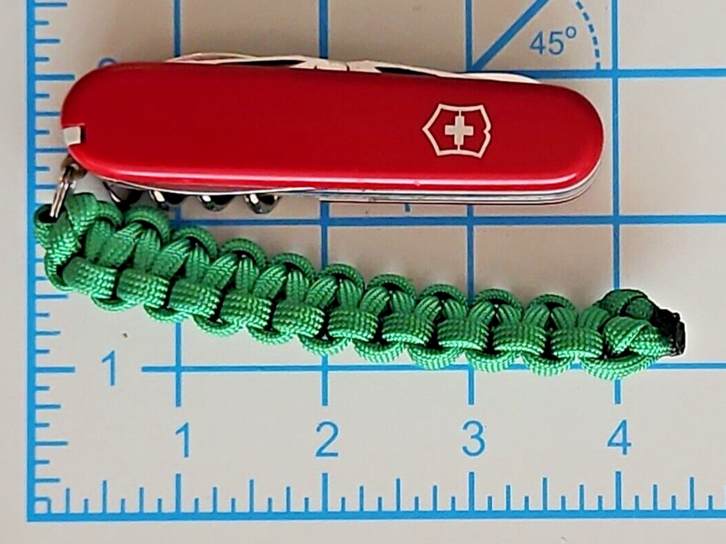 Victorinox Camper With Scissors Swiss Army Knife – Red