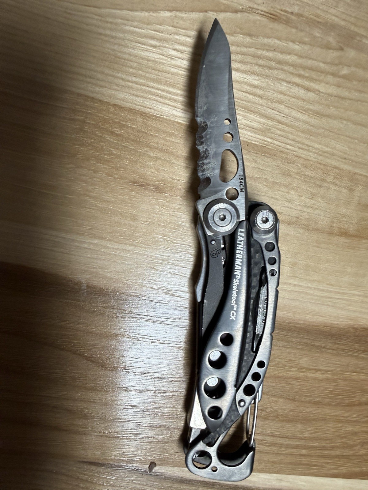 Leatherman Skeletool CX