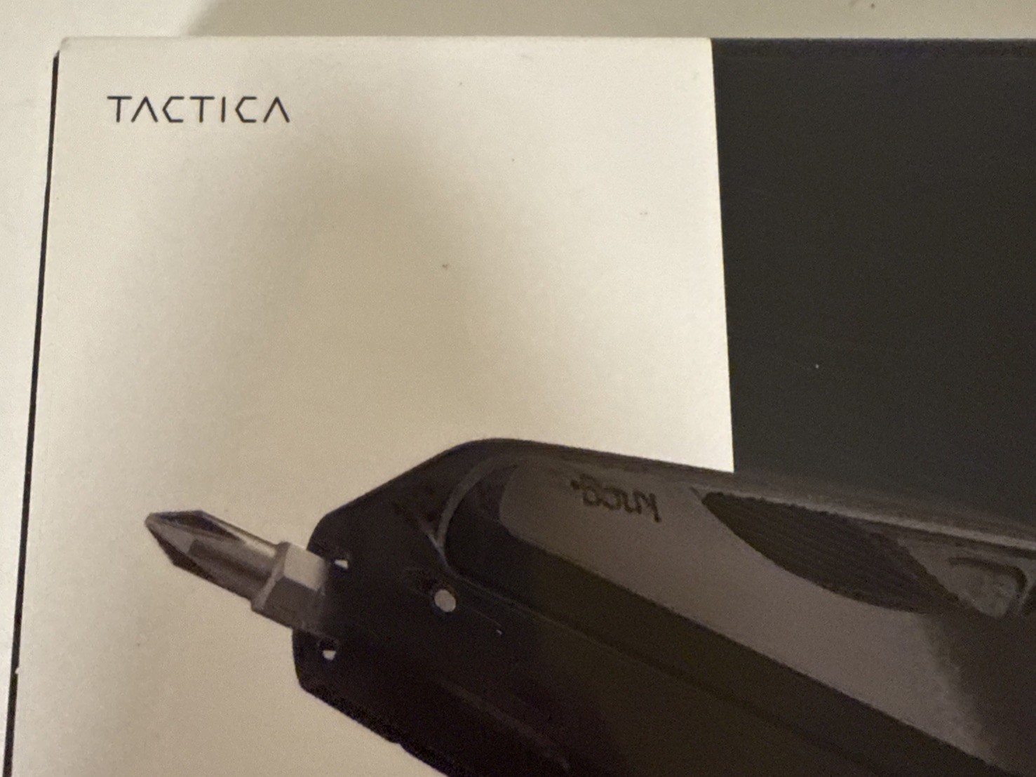 TACTICA M.110 MULTITOOL MULTIPURPOSE POCKET TOOL BOTTLE OPENER SCREWDRIVER