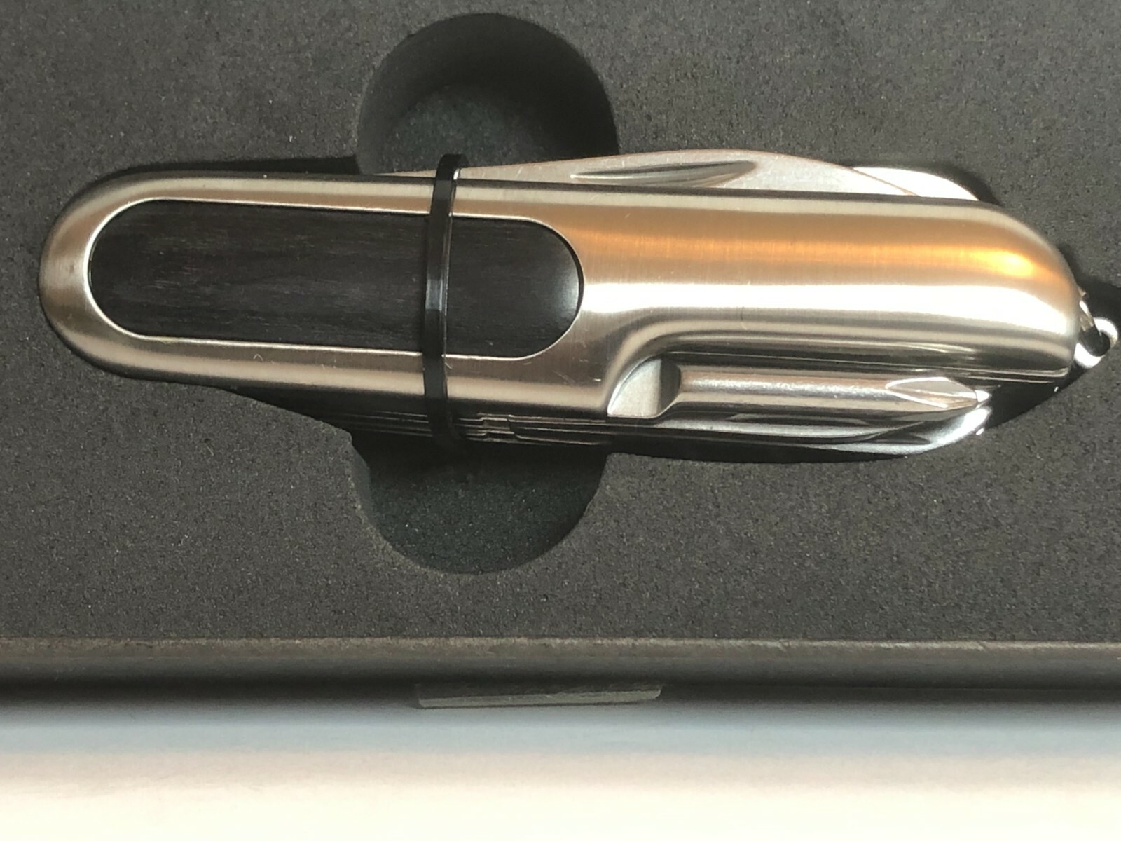 GENTLEMEN’S HARDWARE, Trusty Pen knife, Model No. 05, Stainless Steel