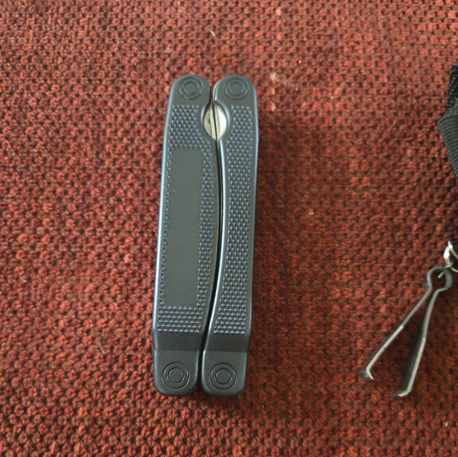 Vintage Coast Cutlery Pocket Pliers Multi-tool With Case