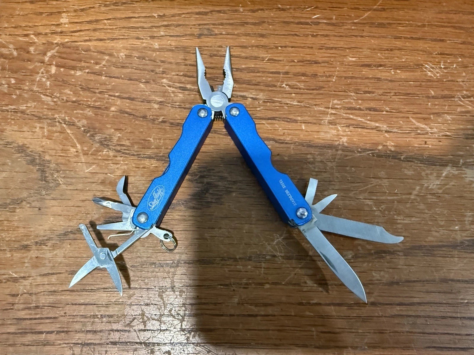 Sheffield Multitool Set of 6