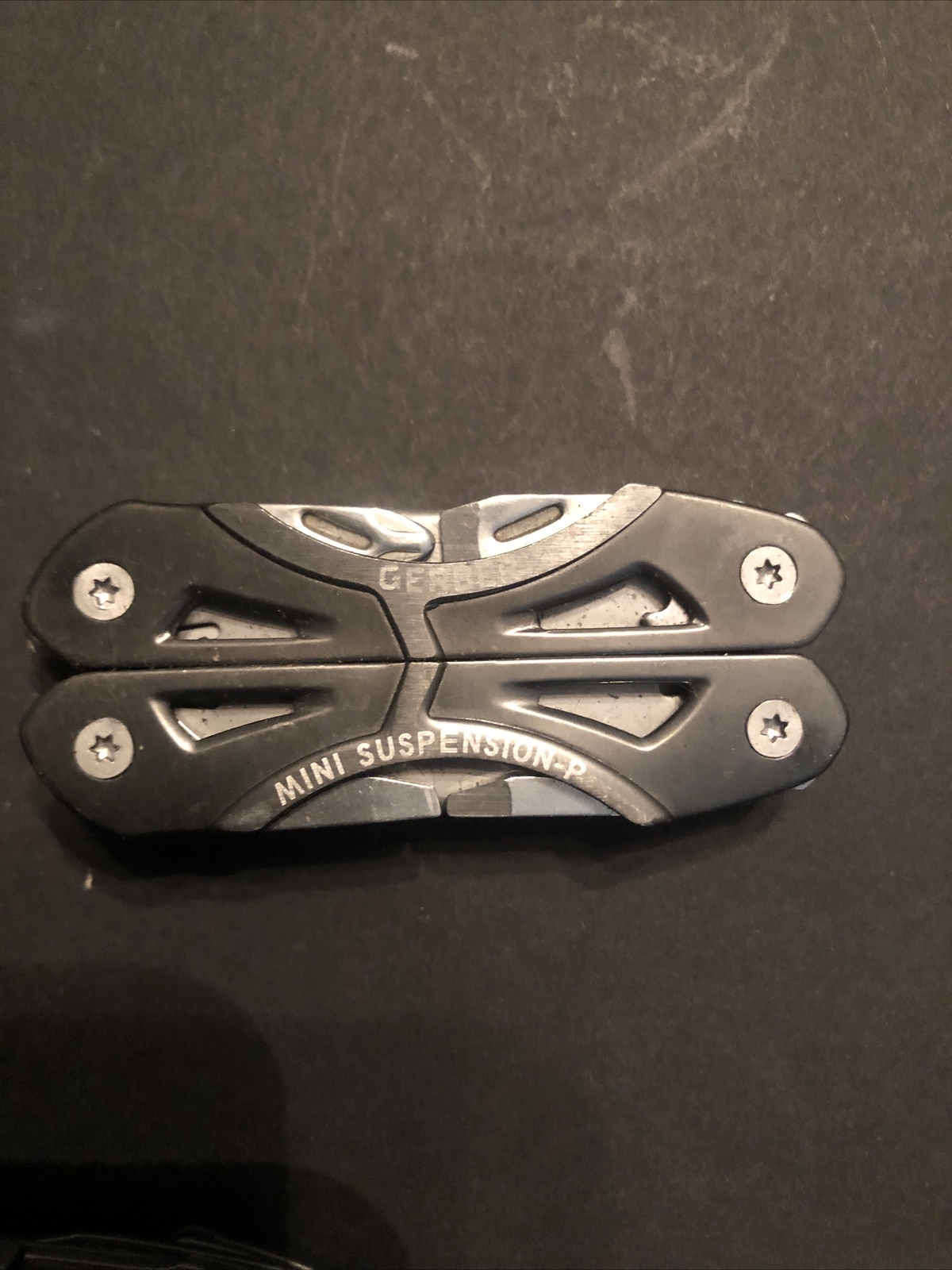 Gerber Mini Suspension P Multi Utility Tool Keychain