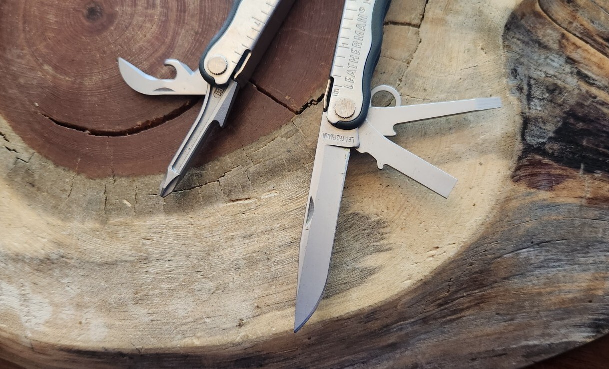 Leatherman KICK Multi Tool Multitool Knife – Great Condition – K23