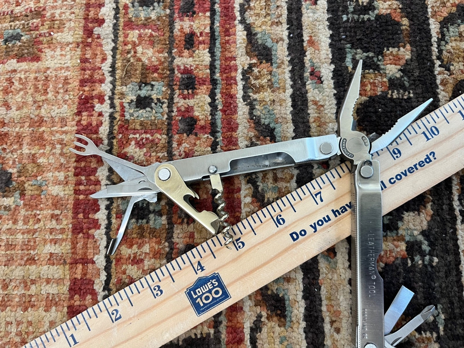 Leatherman Flare knife multi tool (27978)