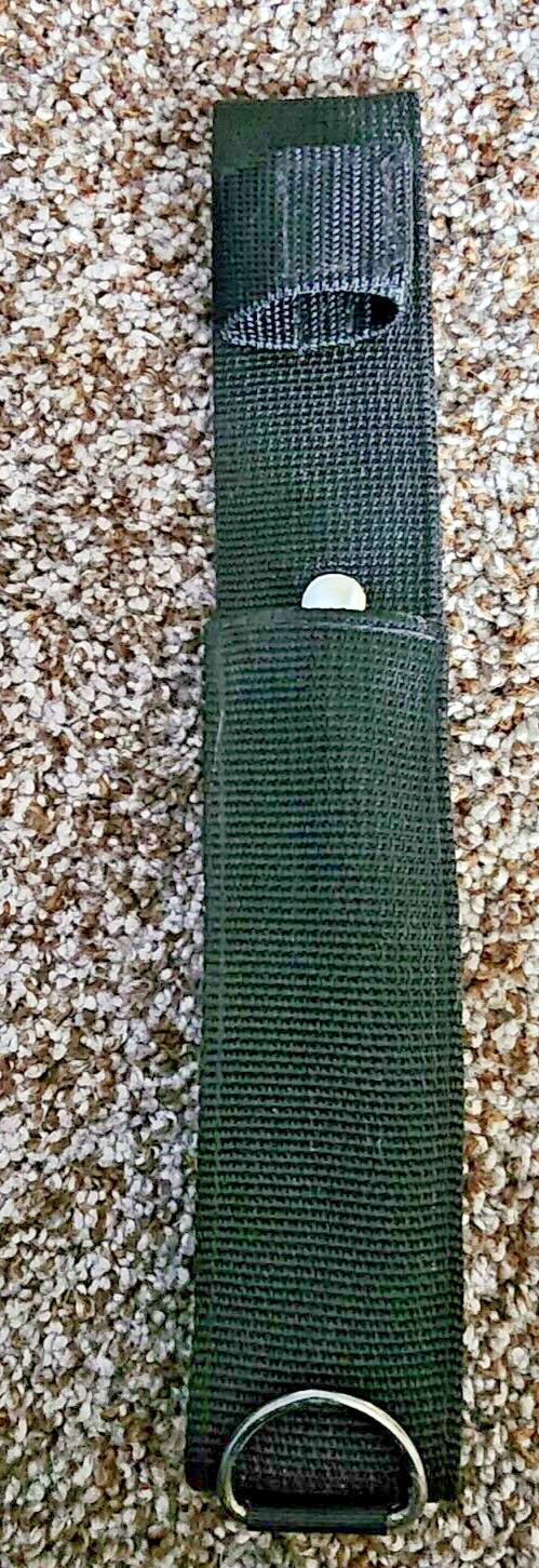 Tool, Flashlight, Scissors, Knife- Sheath-Carrier-Scabbard